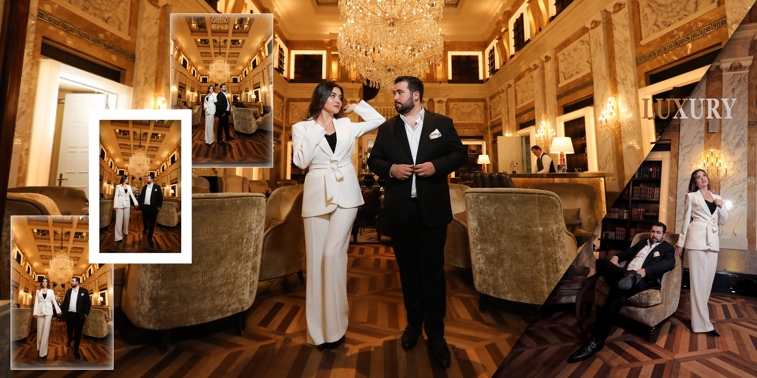 Diana & Benjamin. Wedding and events photographers Studio Shalom