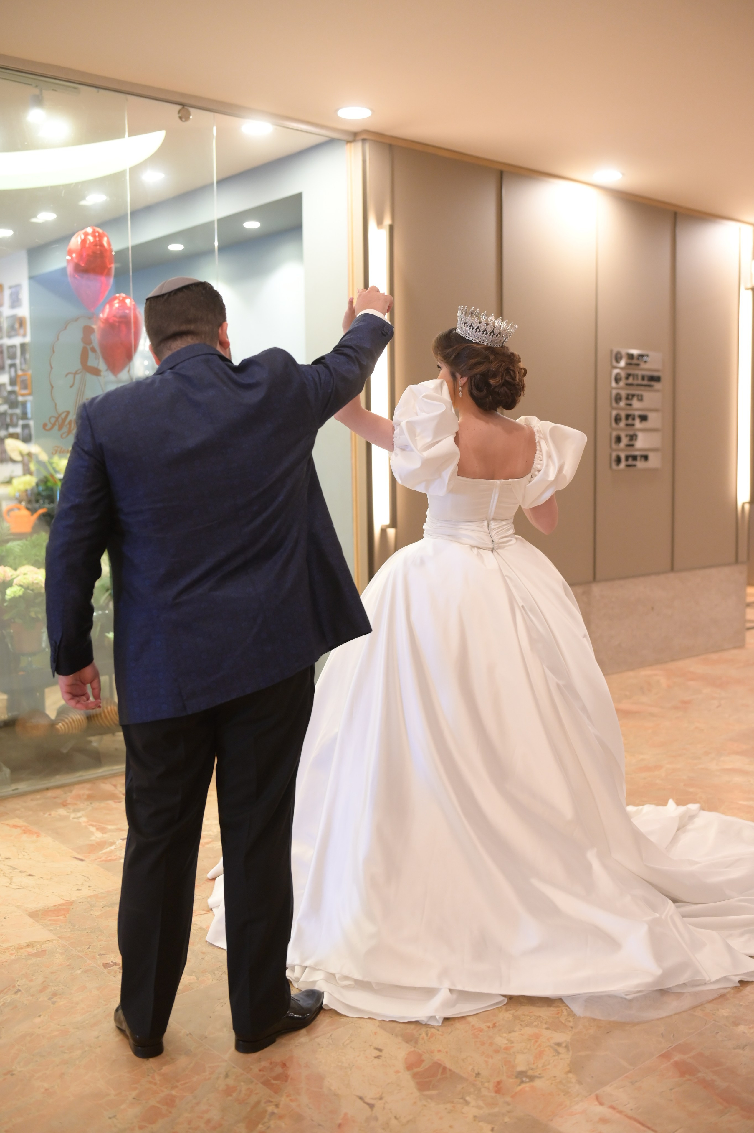 Diana & Benjamin. Wedding and events photographers Studio Shalom