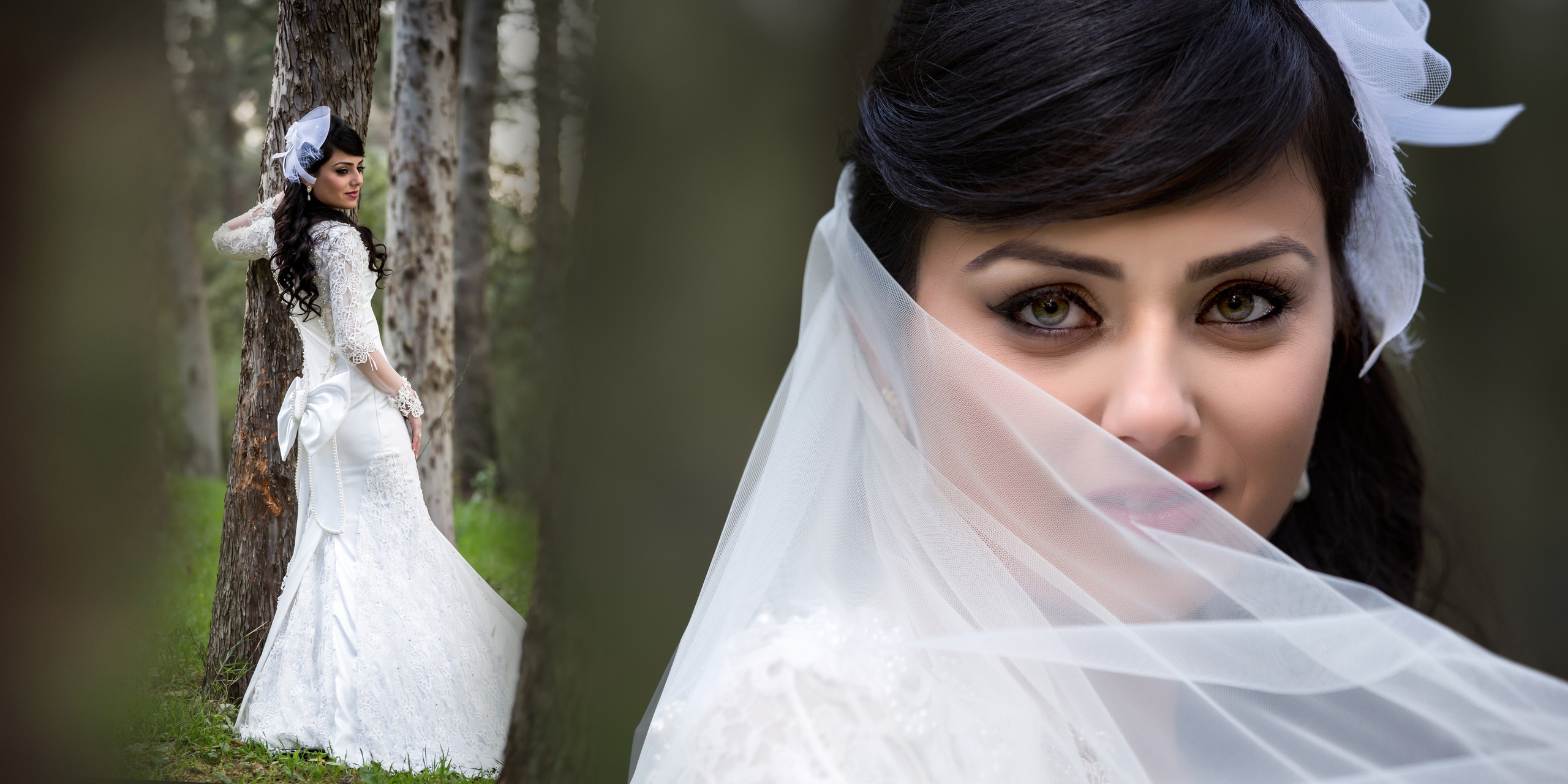 Hedva & Avi. Wedding and events photographers Studio Shalom