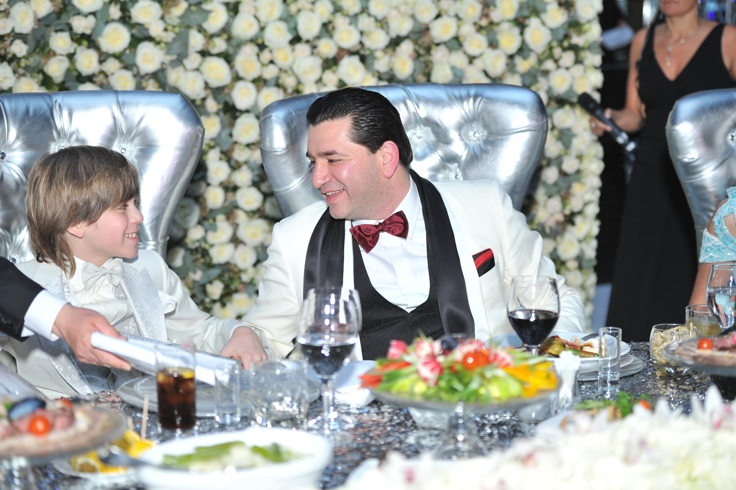 ITZIK & CINDY MONACO 1. Wedding and events photographers Studio Shalom