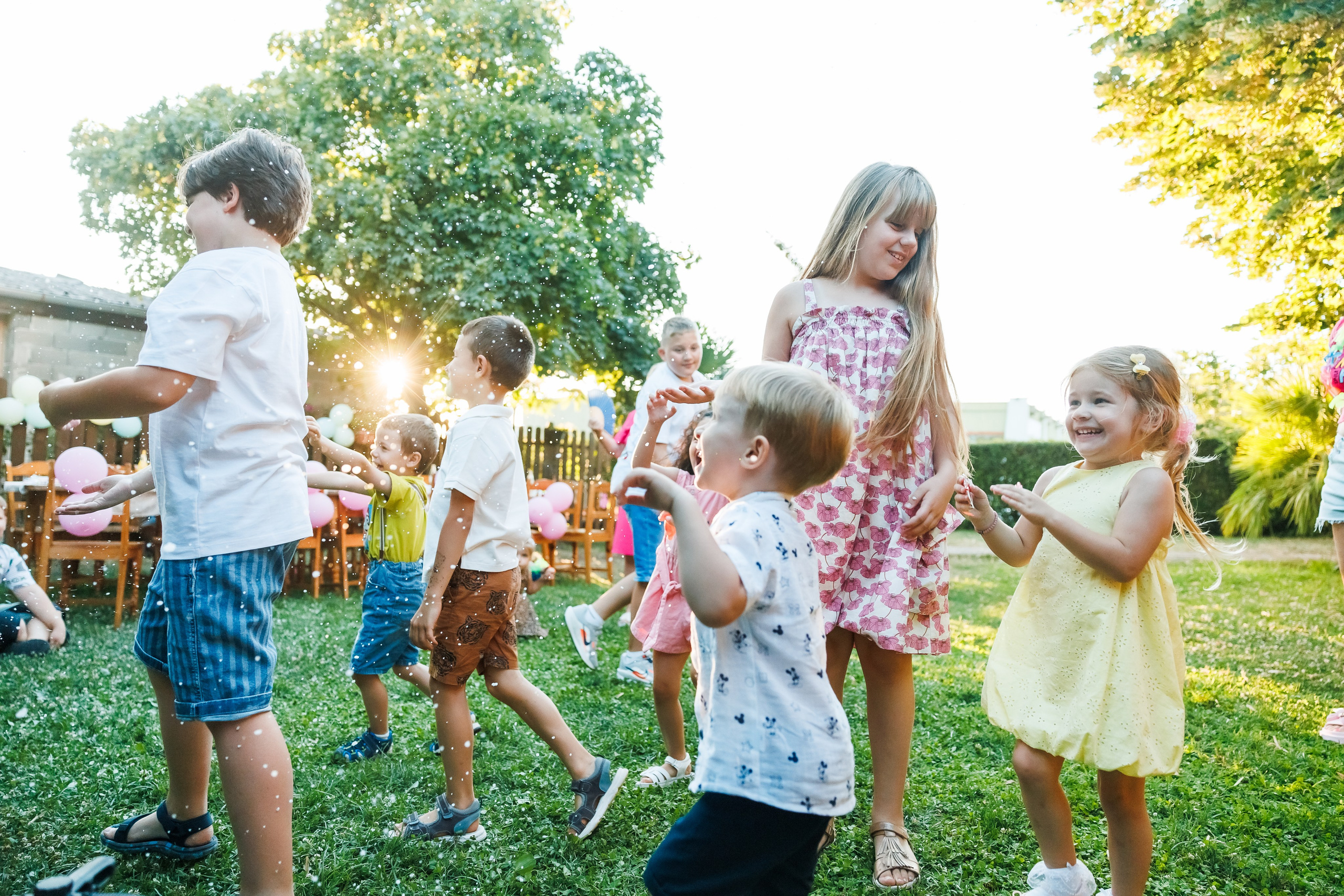 Честит Рожден Ден. Фотограф Ирина Йотова