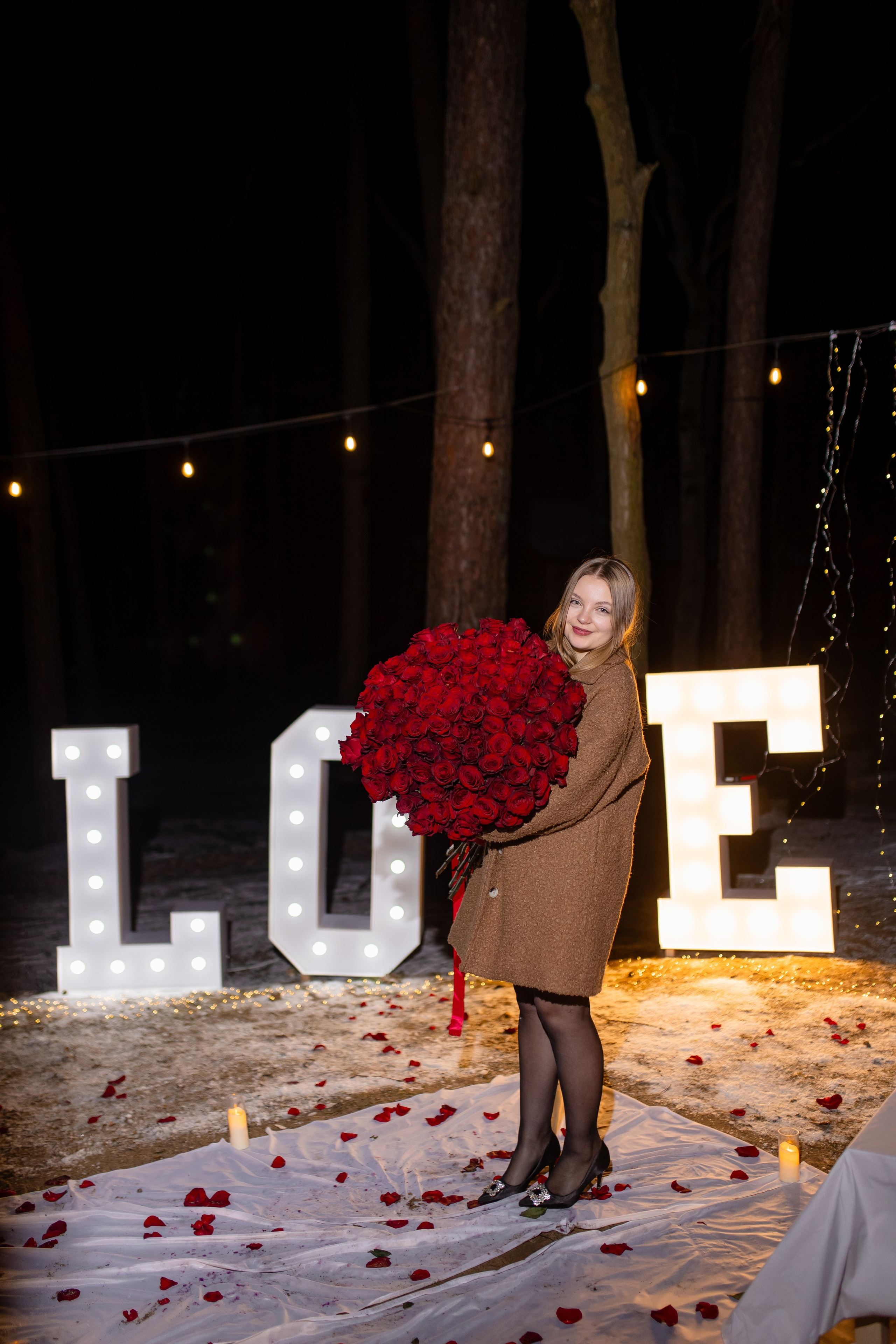 Пропозиція. Весільний, сімейний фотограф Варшава