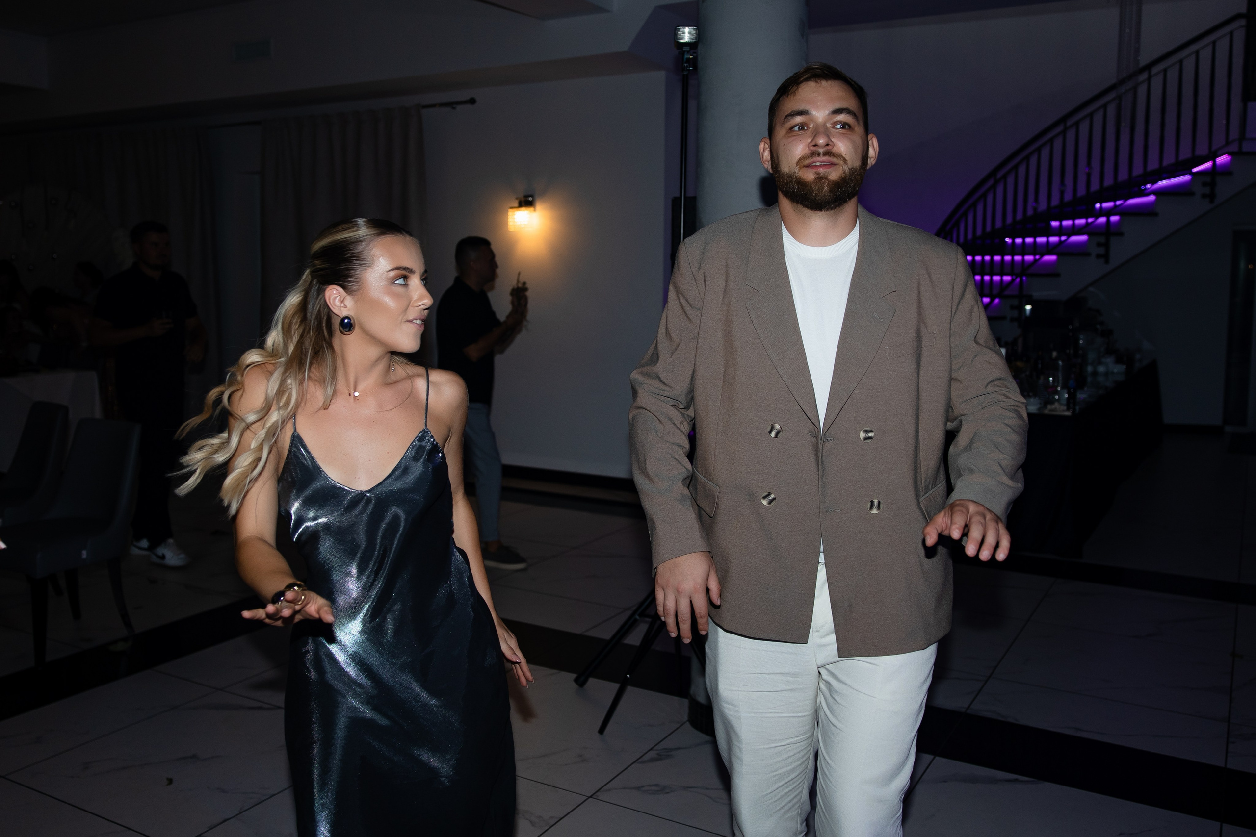 Артур + Анастасія. Весільний, сімейний фотограф Варшава