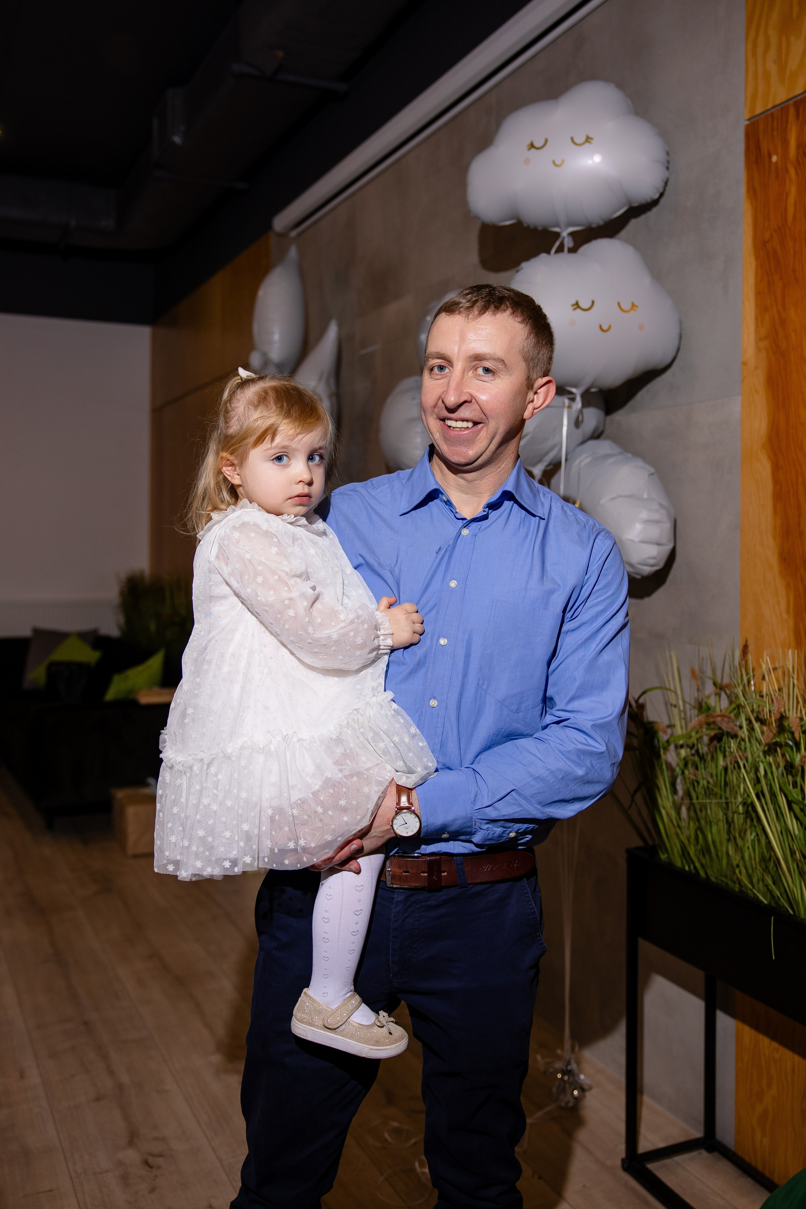 Репортаж після Хрещення. Весільний, сімейний фотограф Варшава