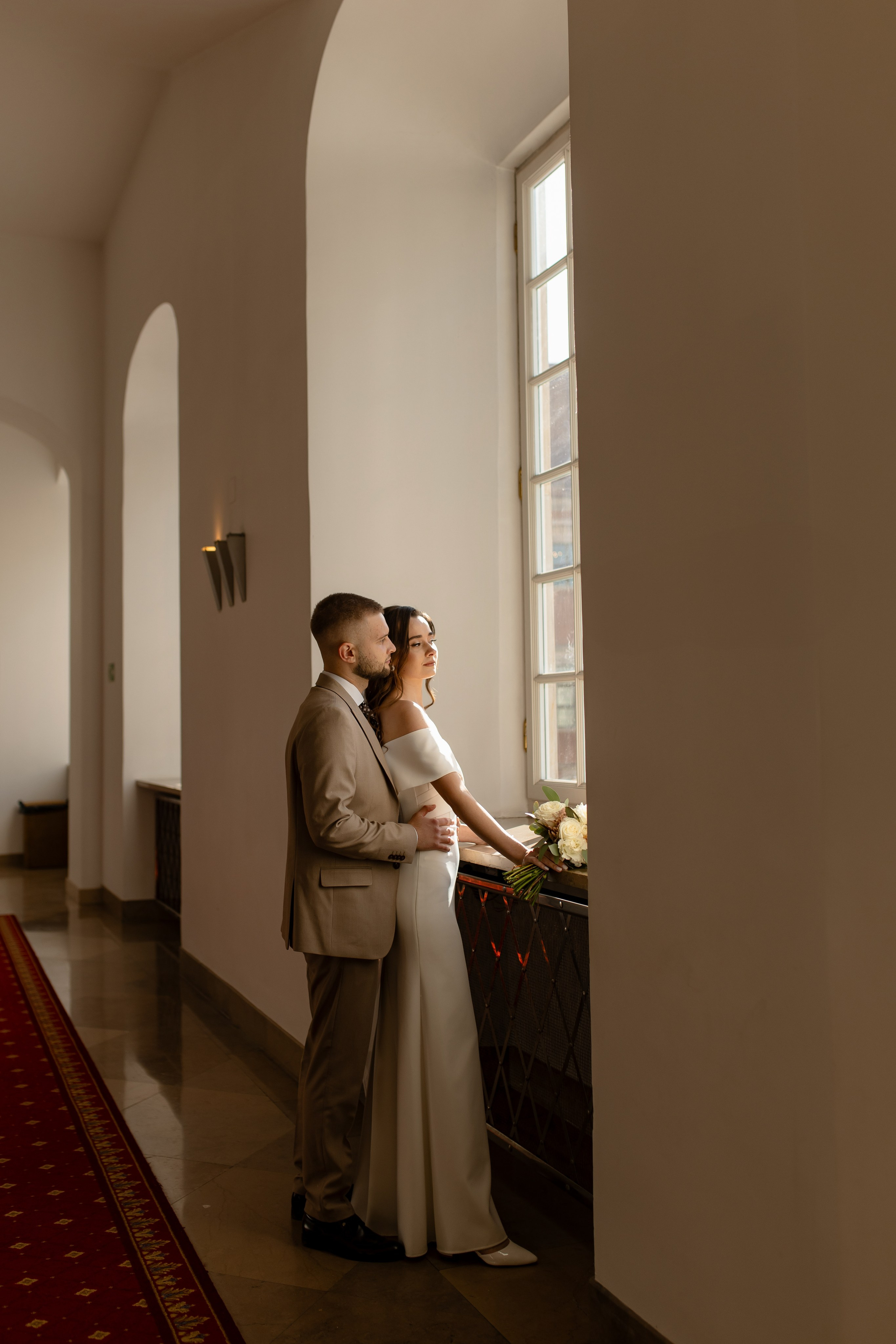 Анатолій+Вікторія. Весільний, сімейний фотограф Варшава