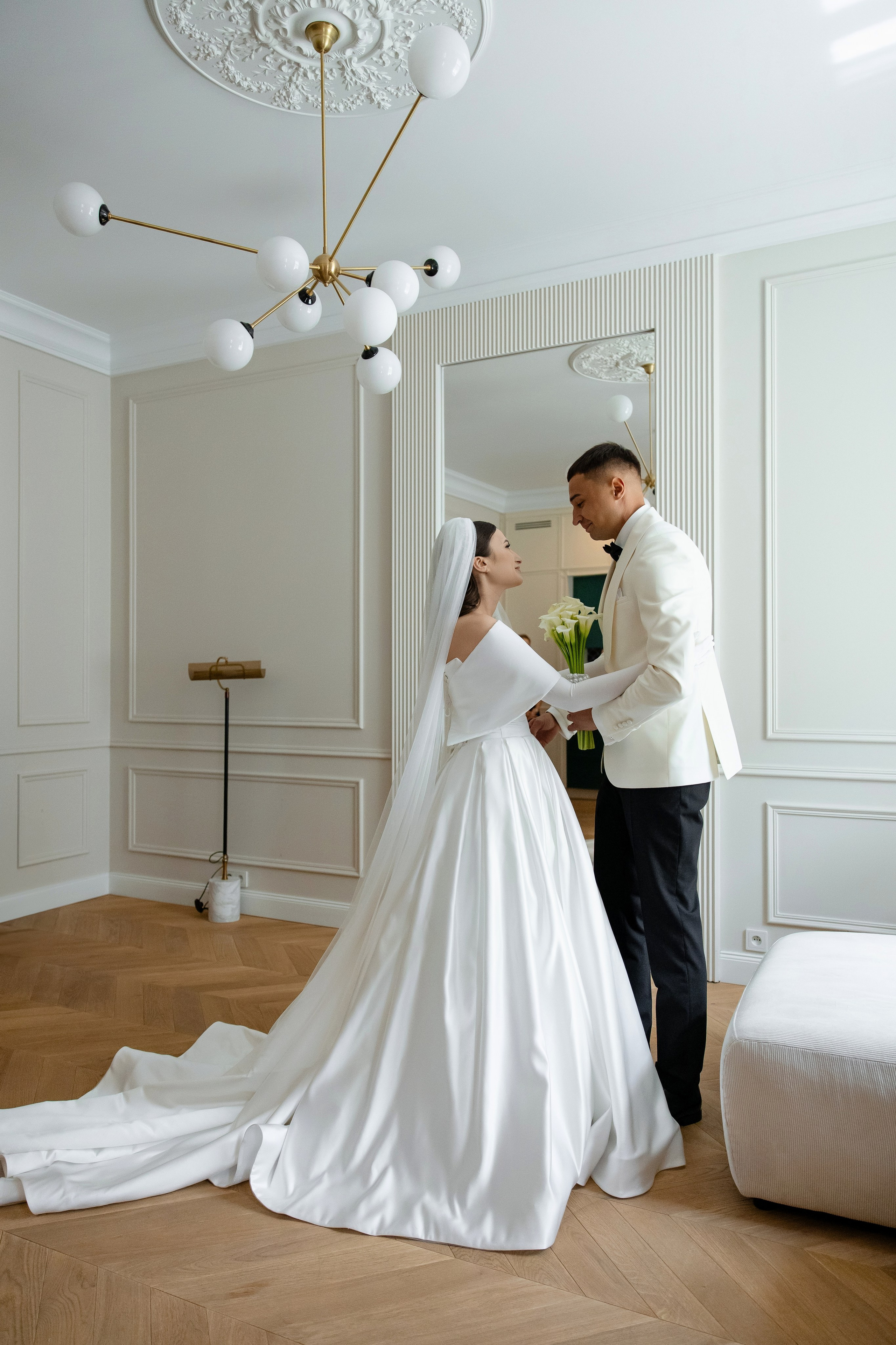 Василь + Іванна. Весільний, сімейний фотограф Варшава