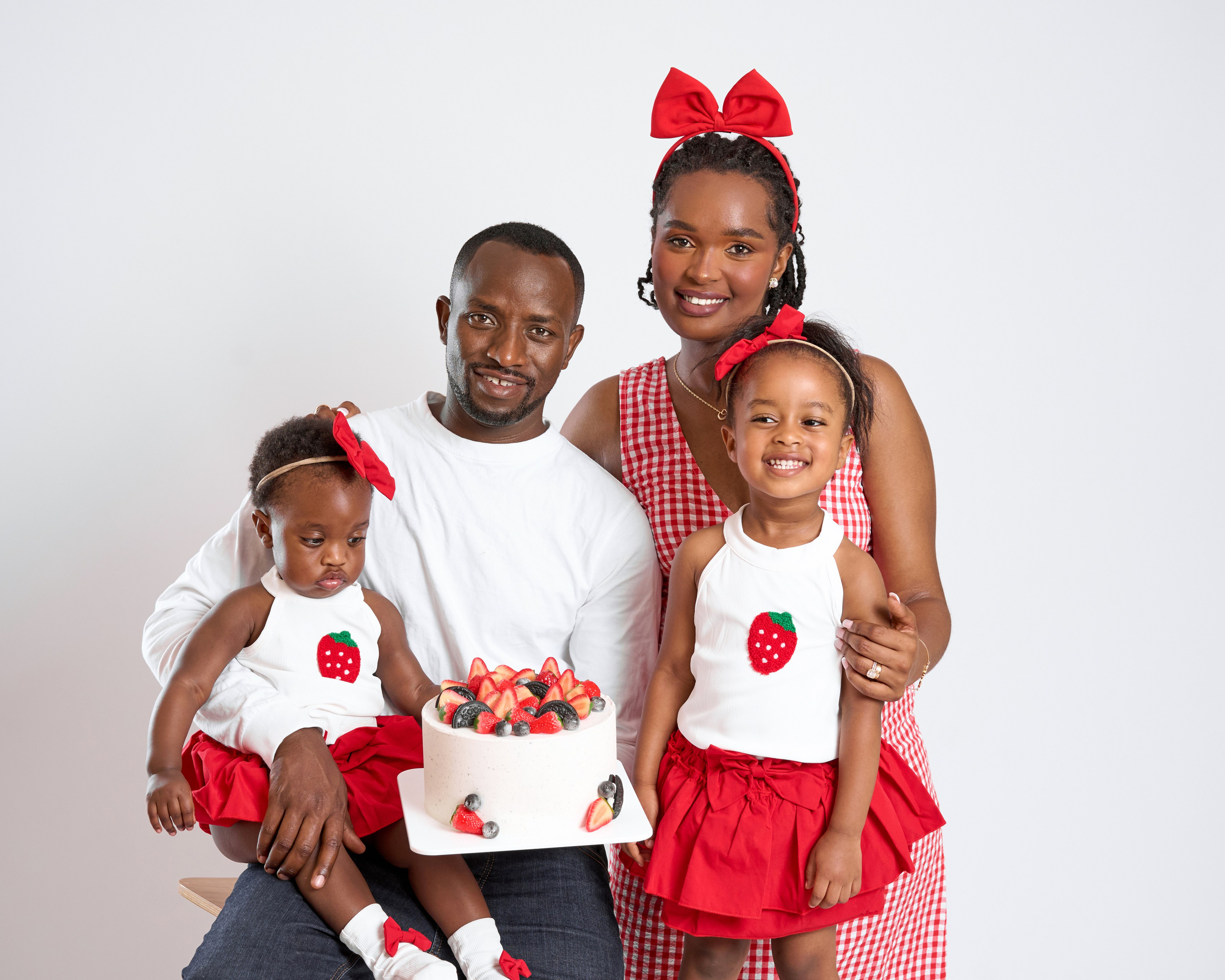 Family celebration. Welcome!