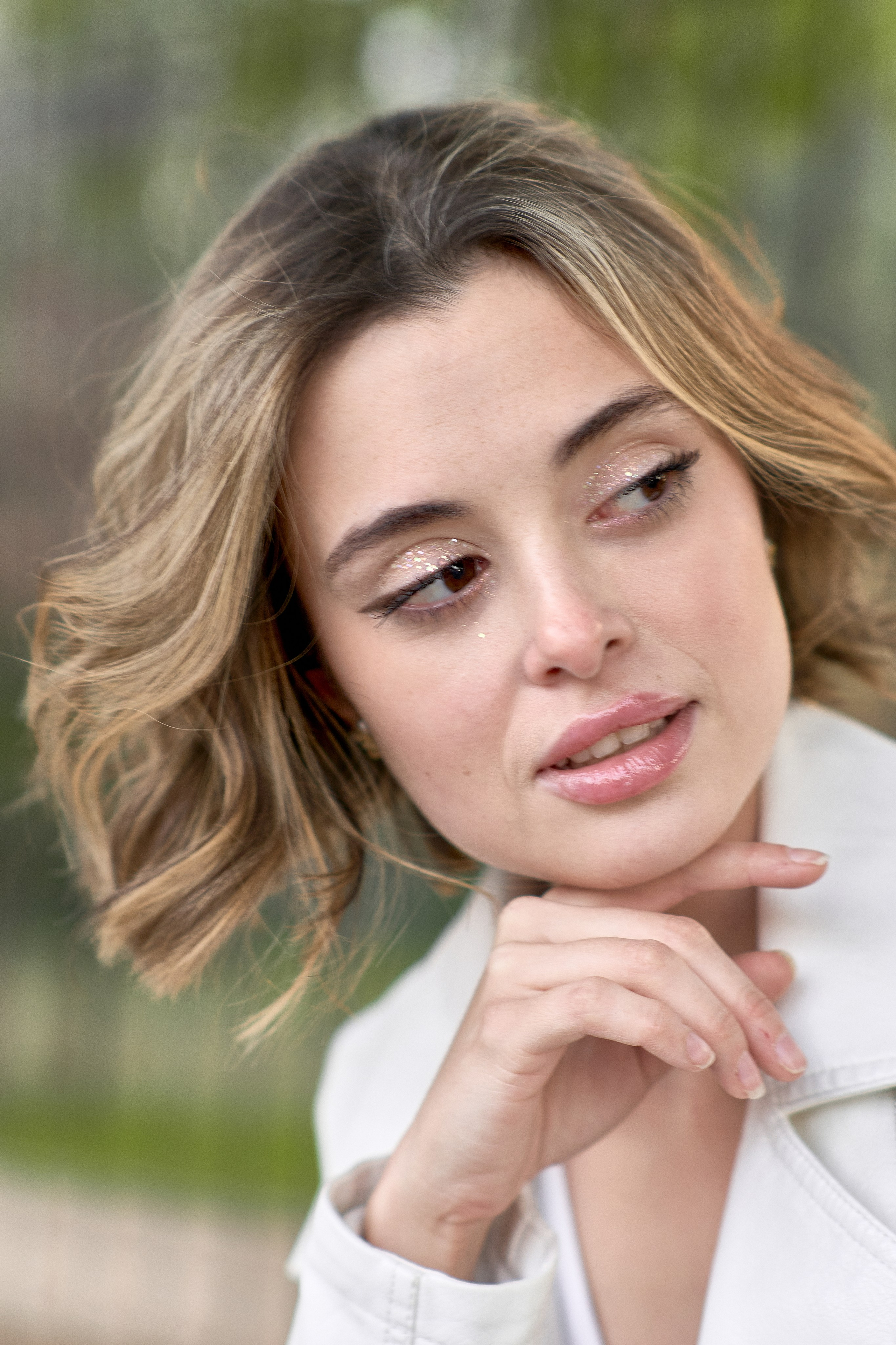 Fabiana. Fotografo de retrato en Chile — Miroslava Viertel