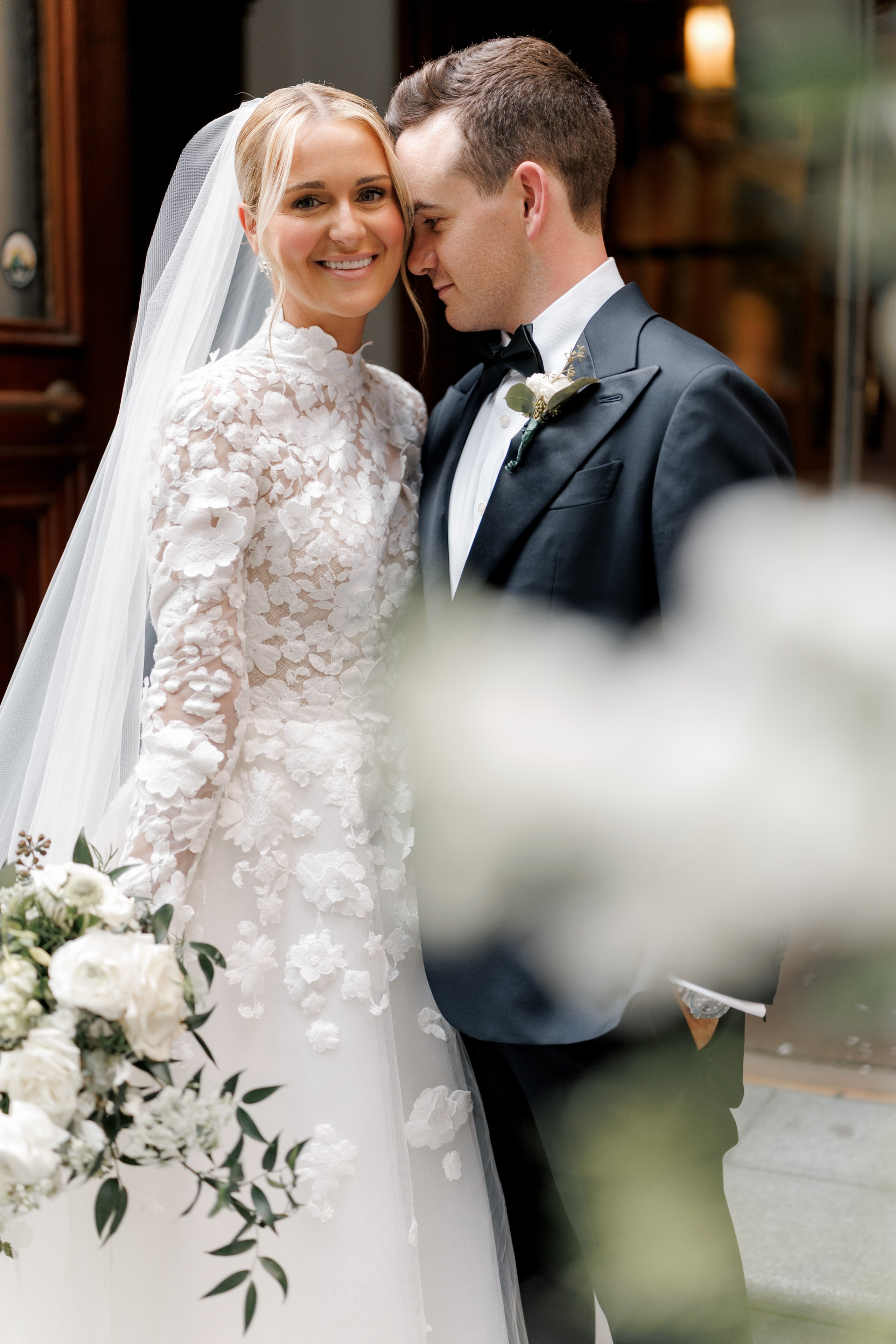 Killeen and Patrick. Wedding photographer and videographer New York | New Jersey