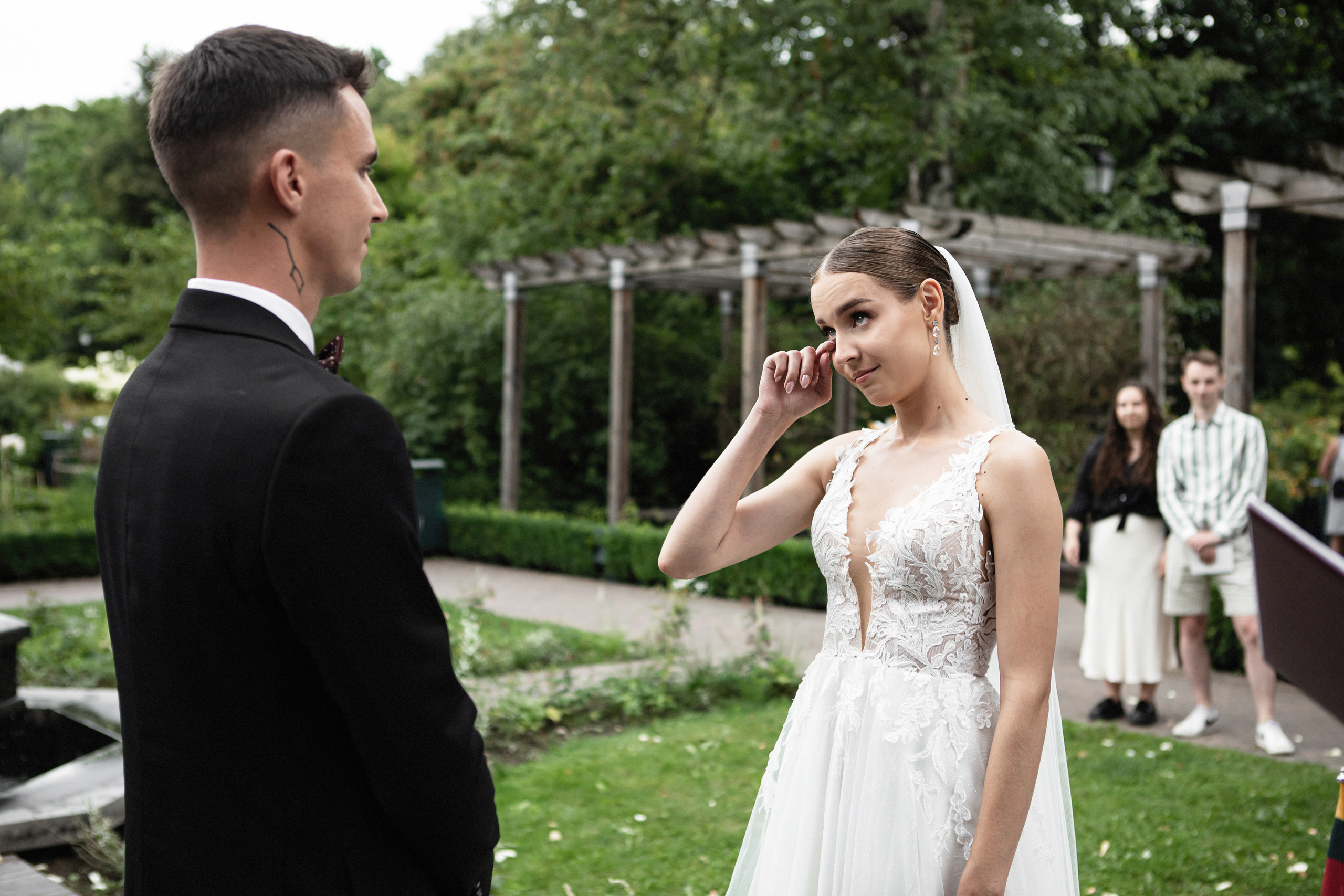 Karolina / Mykolas. Wedding and family photographer in Lithuania — Yvanessa Gelvano