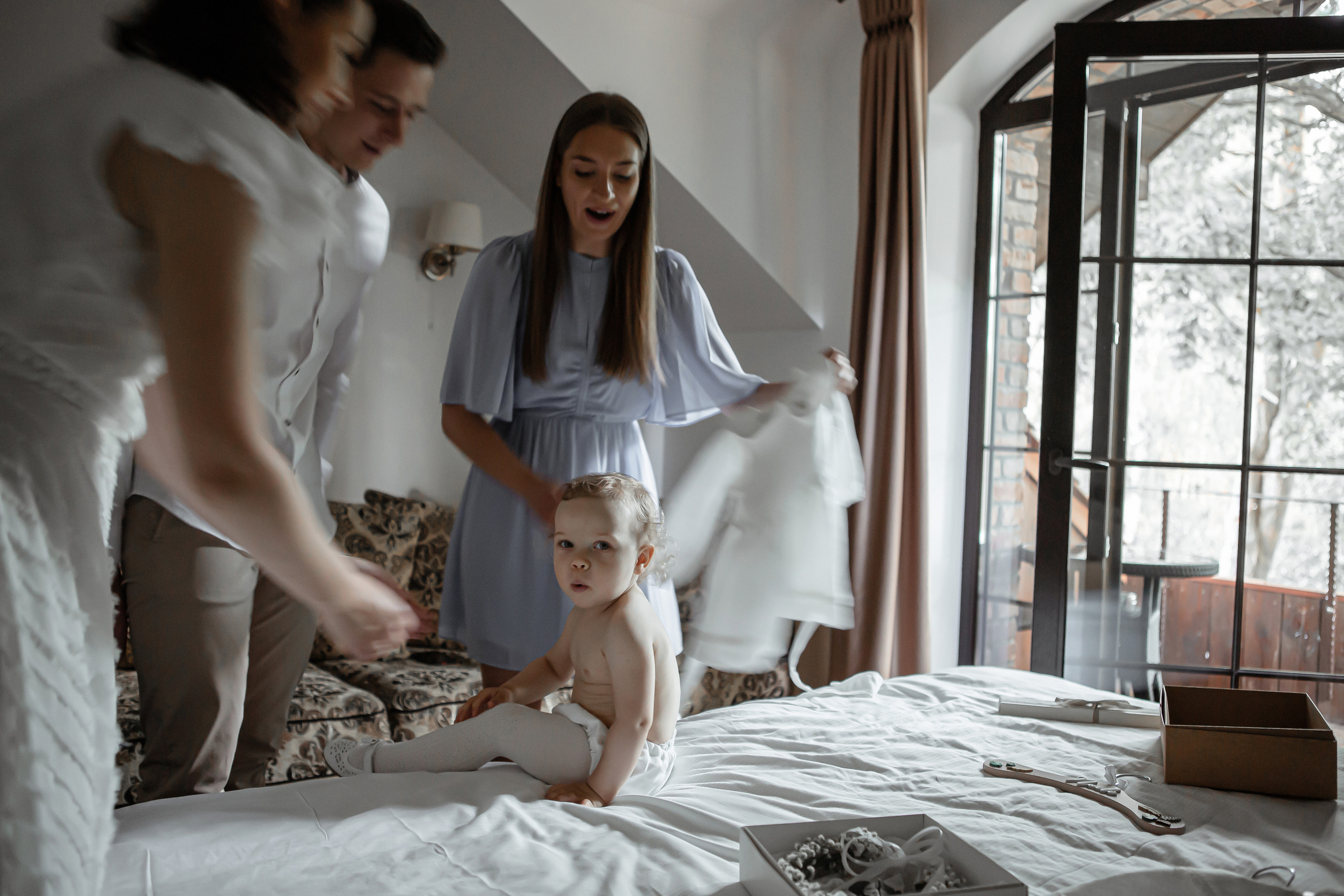 Noele. Wedding and family photographer in Lithuania — Yvanessa Gelvano