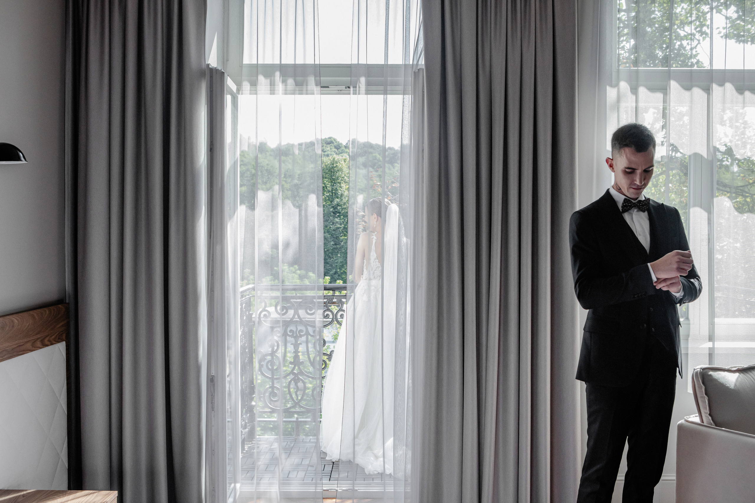 Karolina / Mykolas. Wedding and family photographer in Lithuania — Yvanessa Gelvano