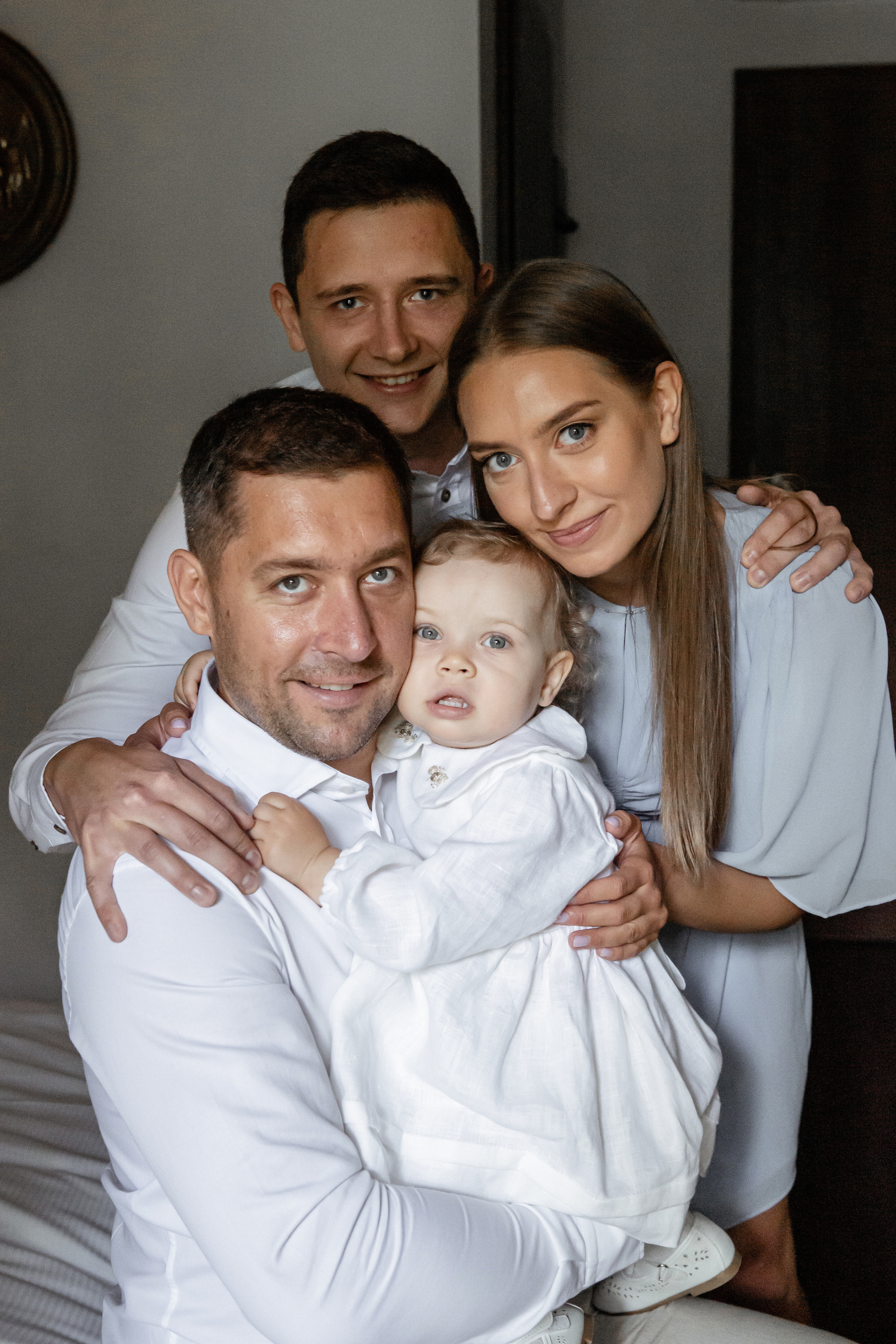 Noele. Wedding and family photographer in Lithuania — Yvanessa Gelvano