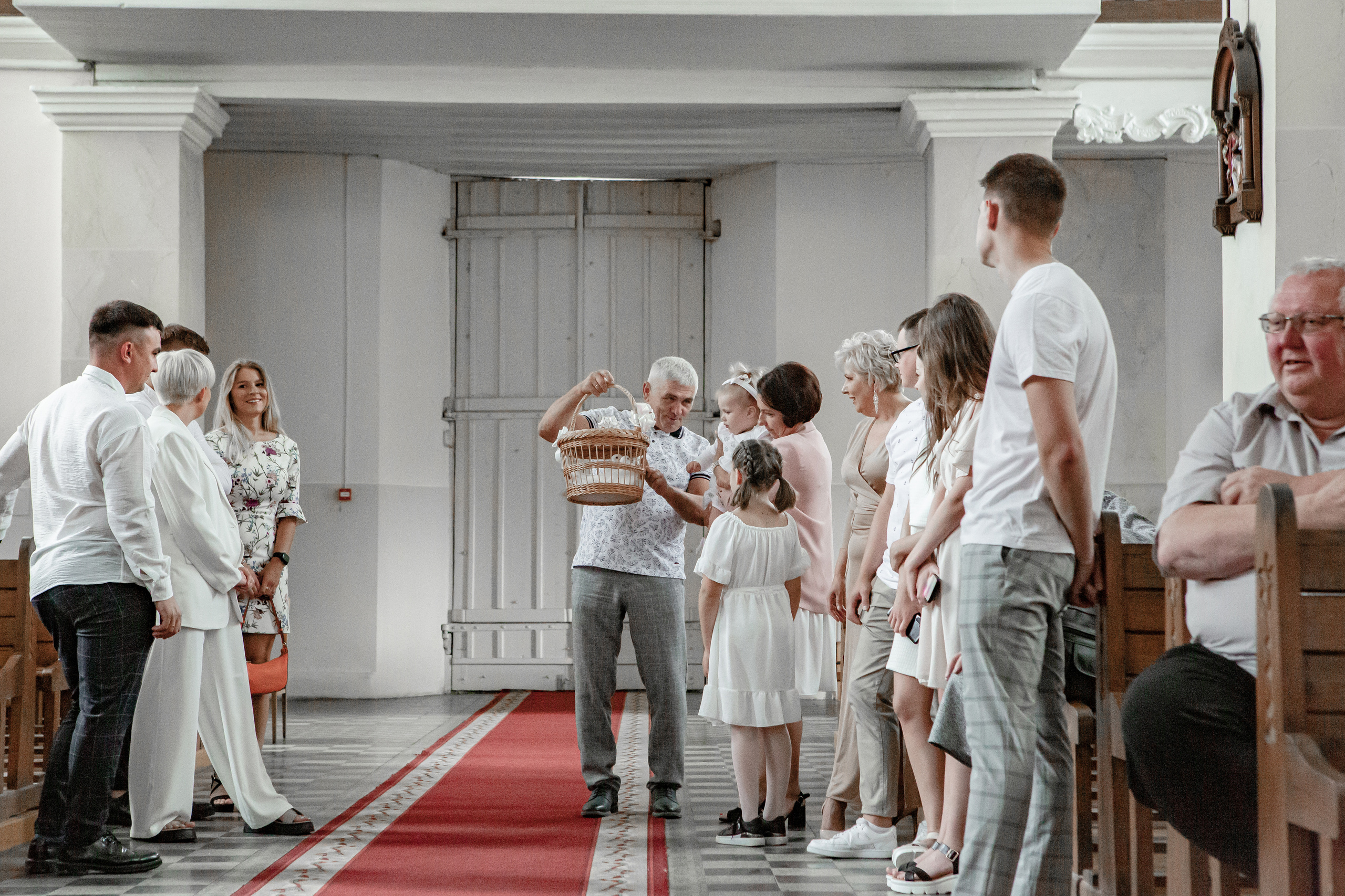 Luna. Wedding and family photographer in Lithuania — Yvanessa Gelvano