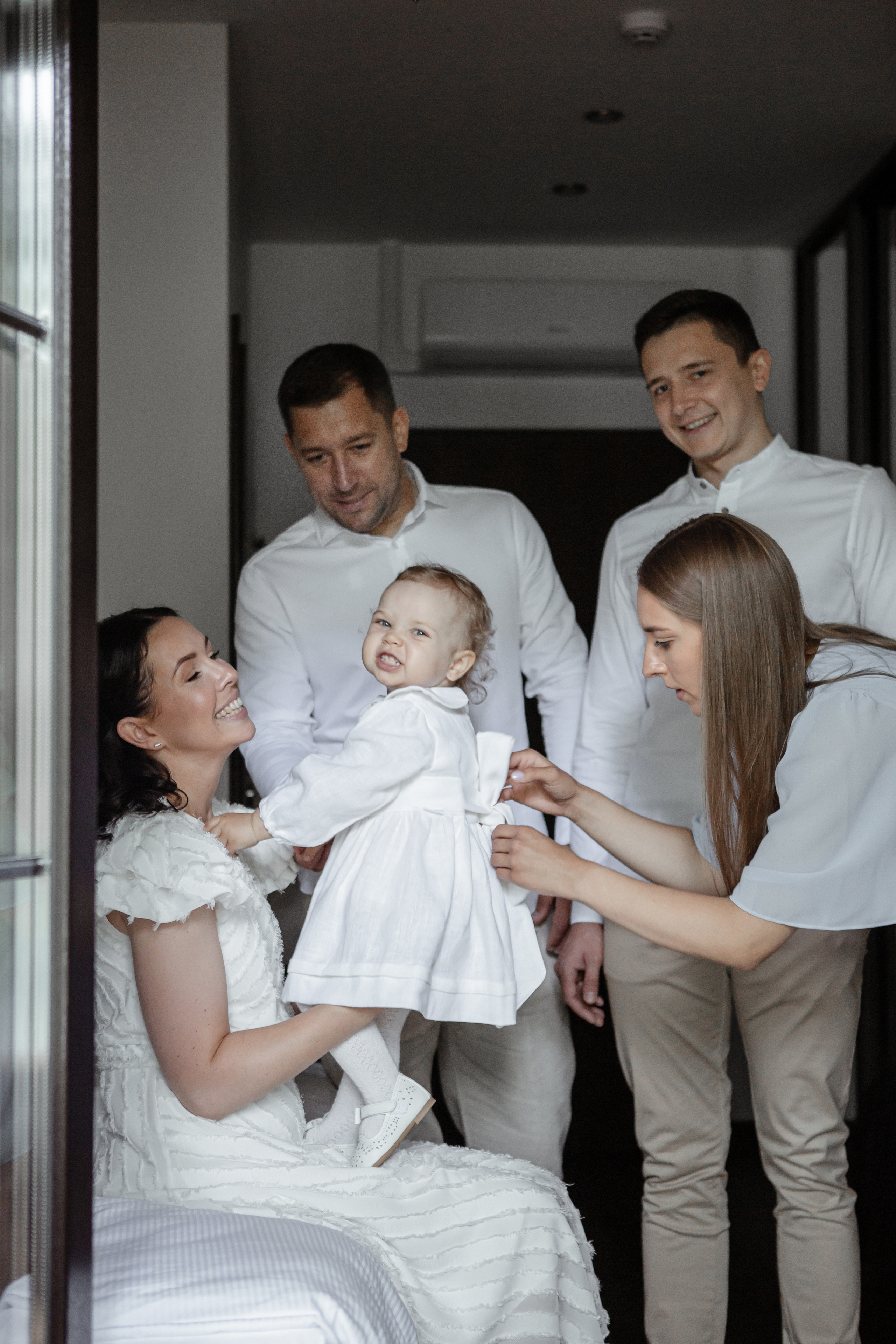 Noele. Wedding and family photographer in Lithuania — Yvanessa Gelvano