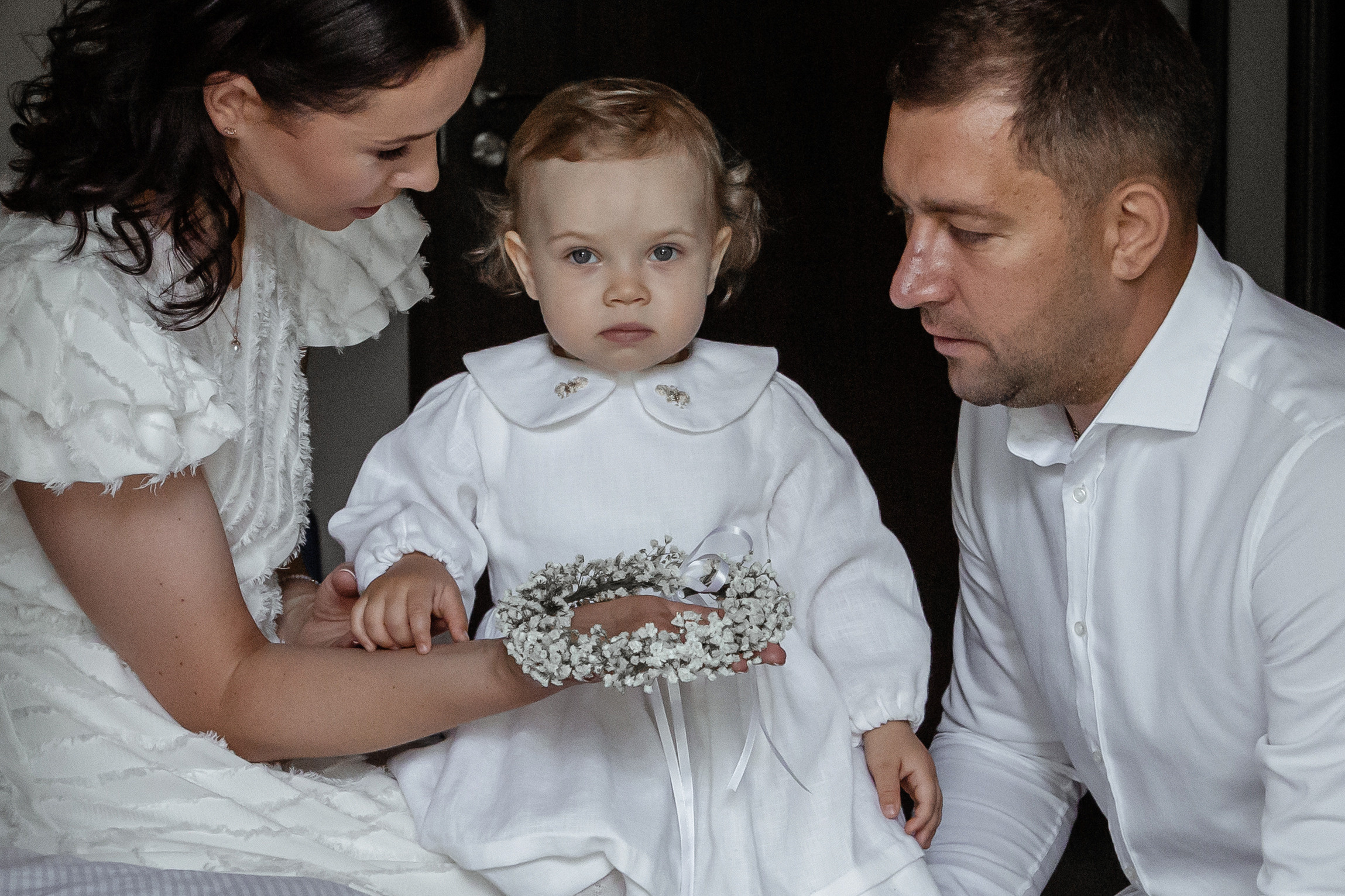 Noele. Wedding and family photographer in Lithuania — Yvanessa Gelvano
