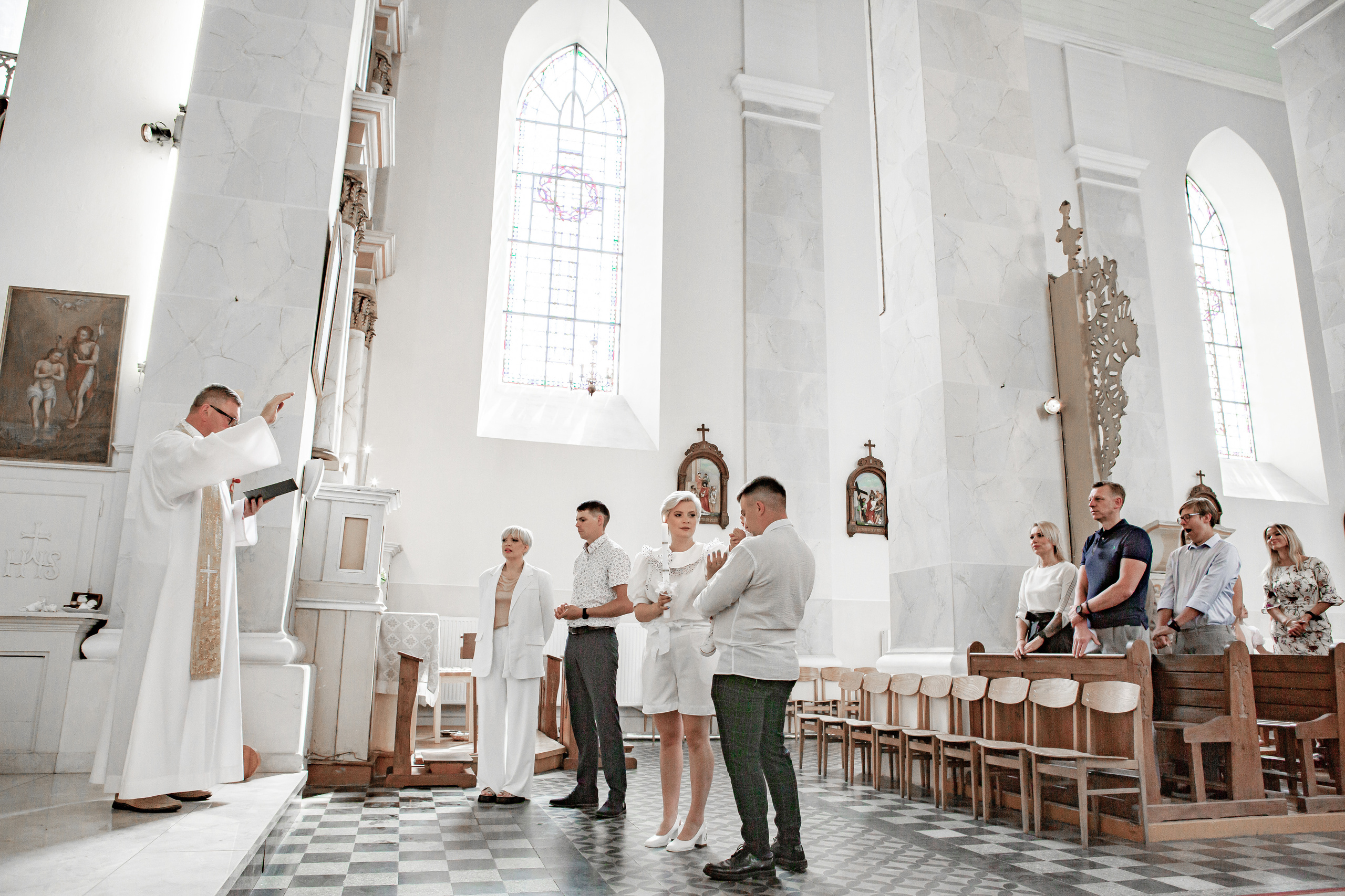 Luna. Wedding and family photographer in Lithuania — Yvanessa Gelvano