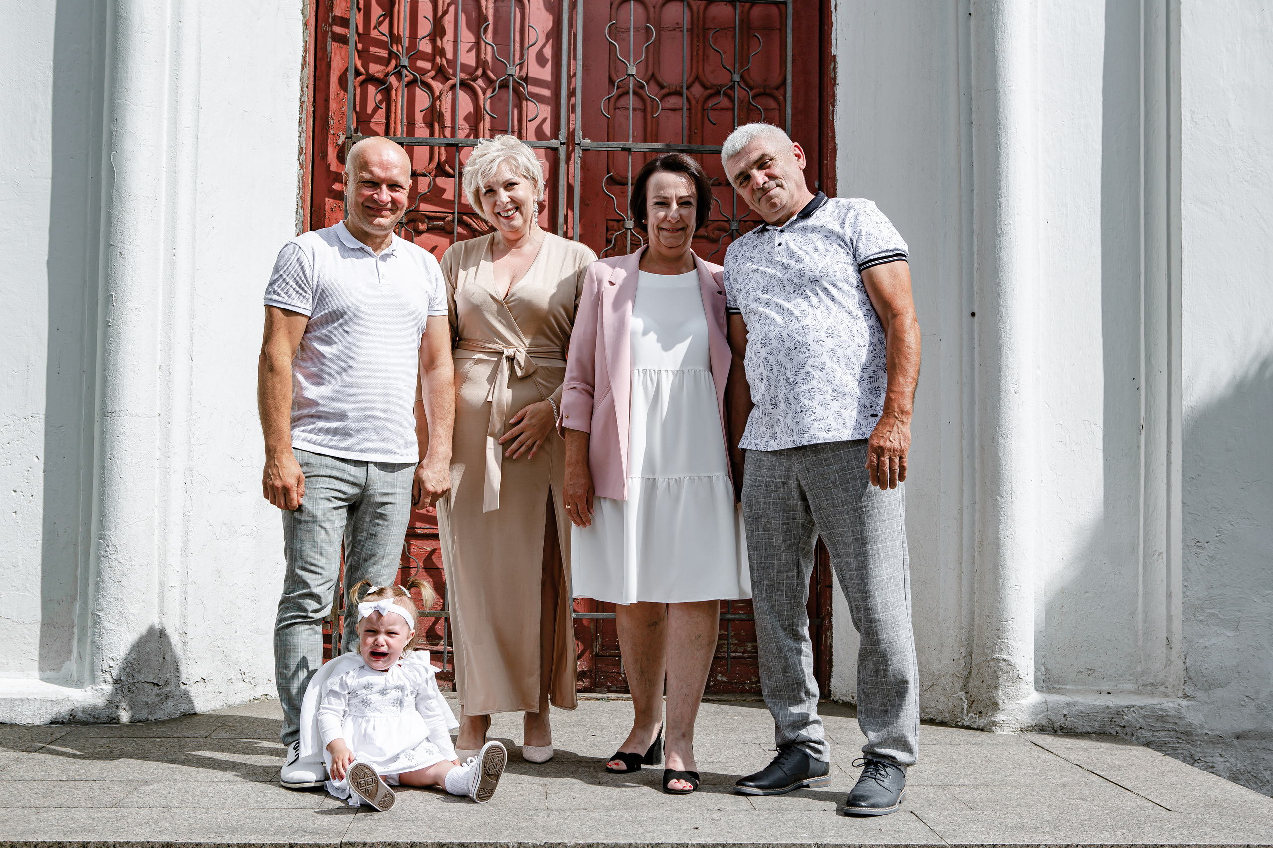 Luna. Wedding and family photographer in Lithuania — Yvanessa Gelvano