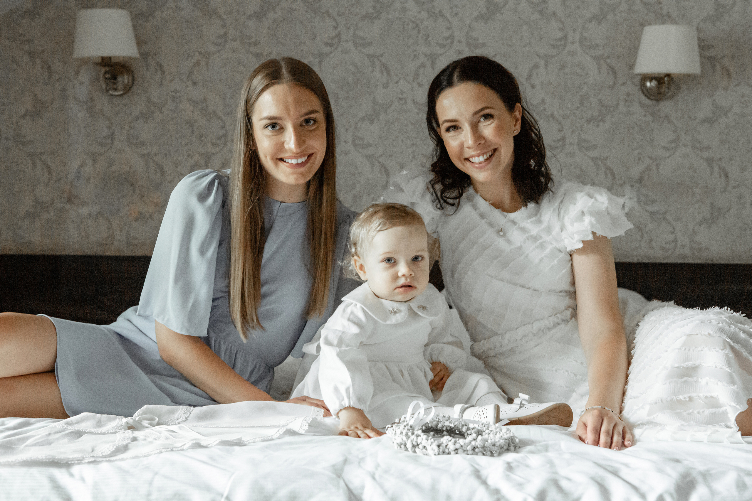 Noele. Wedding and family photographer in Lithuania — Yvanessa Gelvano