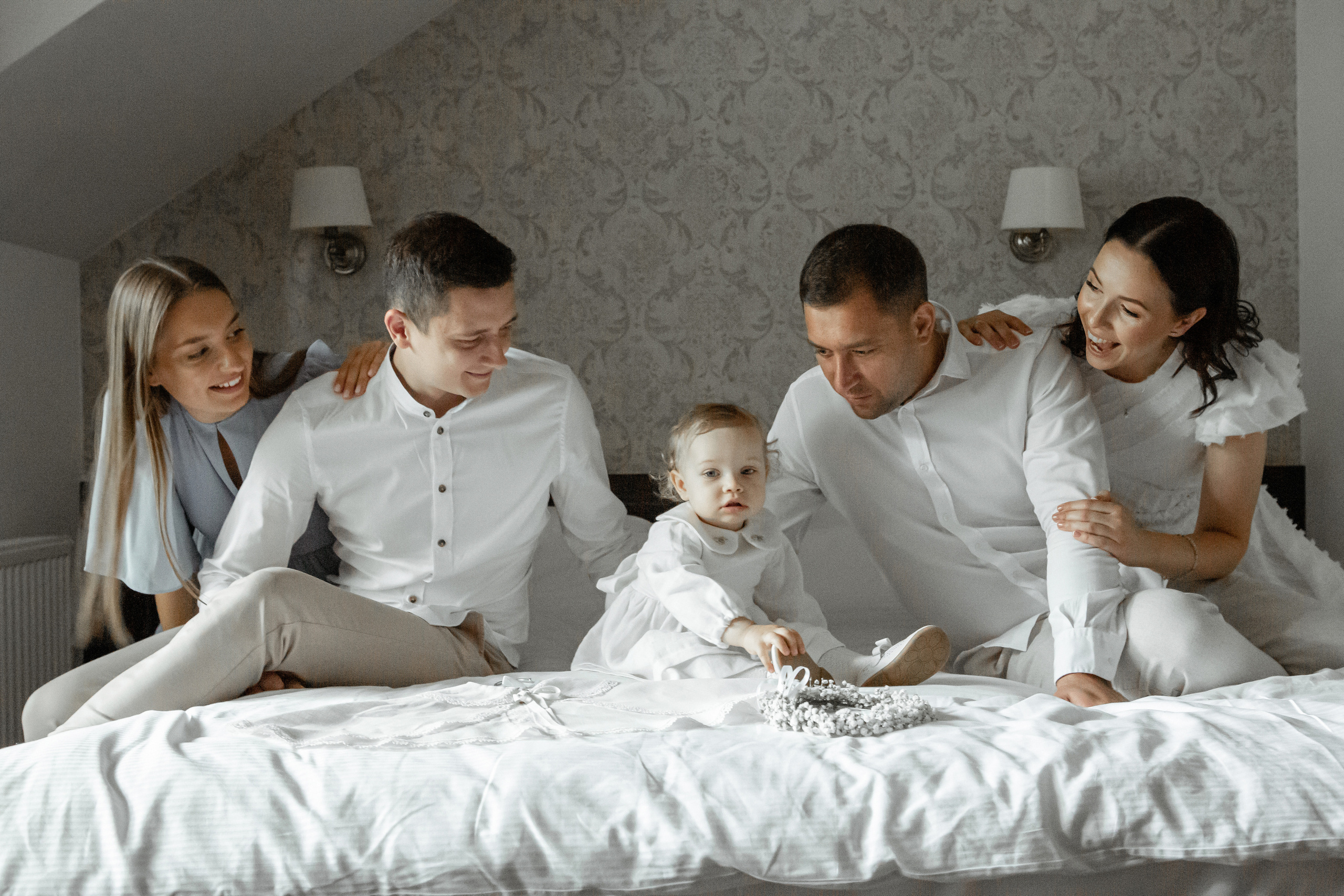 Noele. Wedding and family photographer in Lithuania — Yvanessa Gelvano