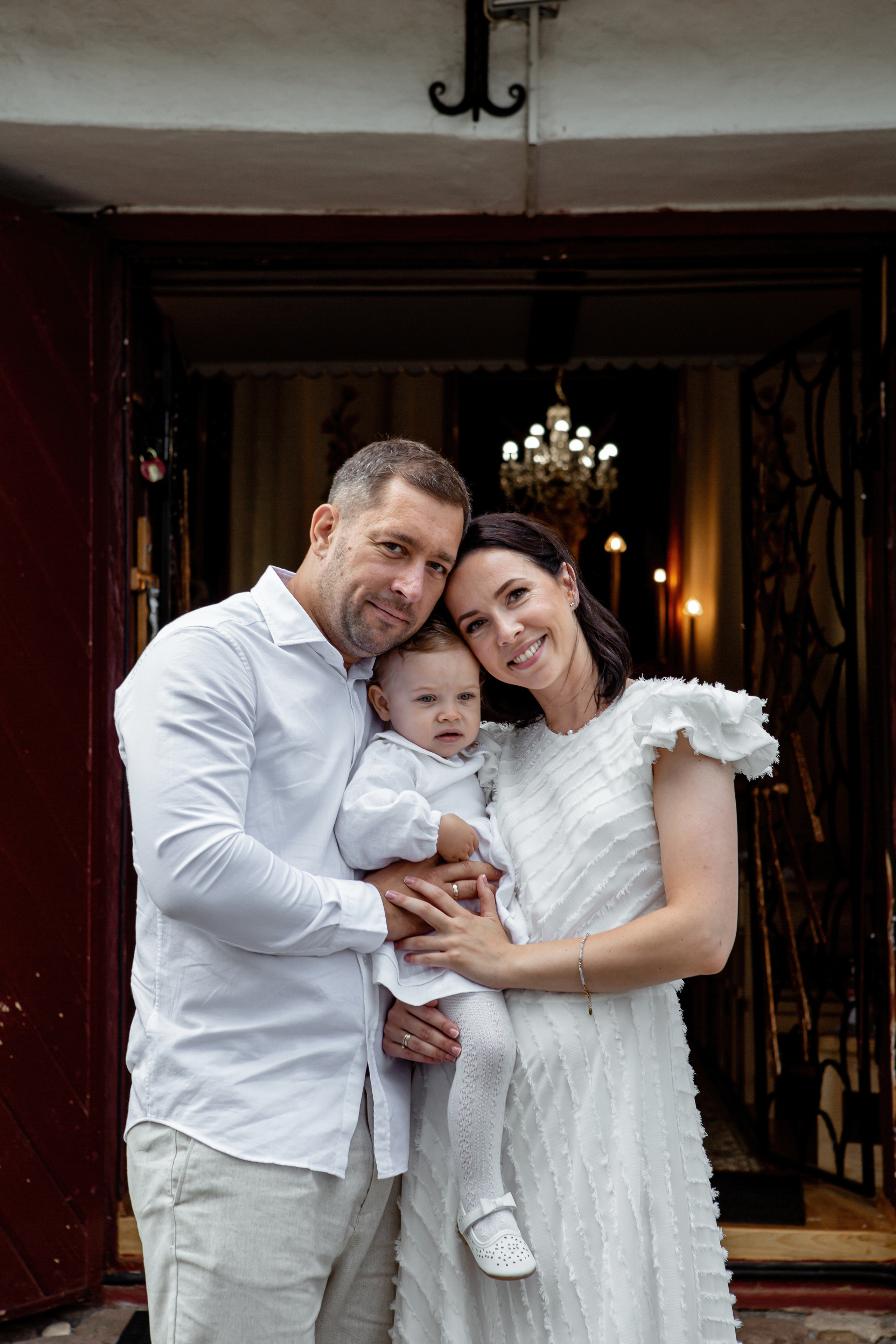 Noele. Wedding and family photographer in Lithuania — Yvanessa Gelvano