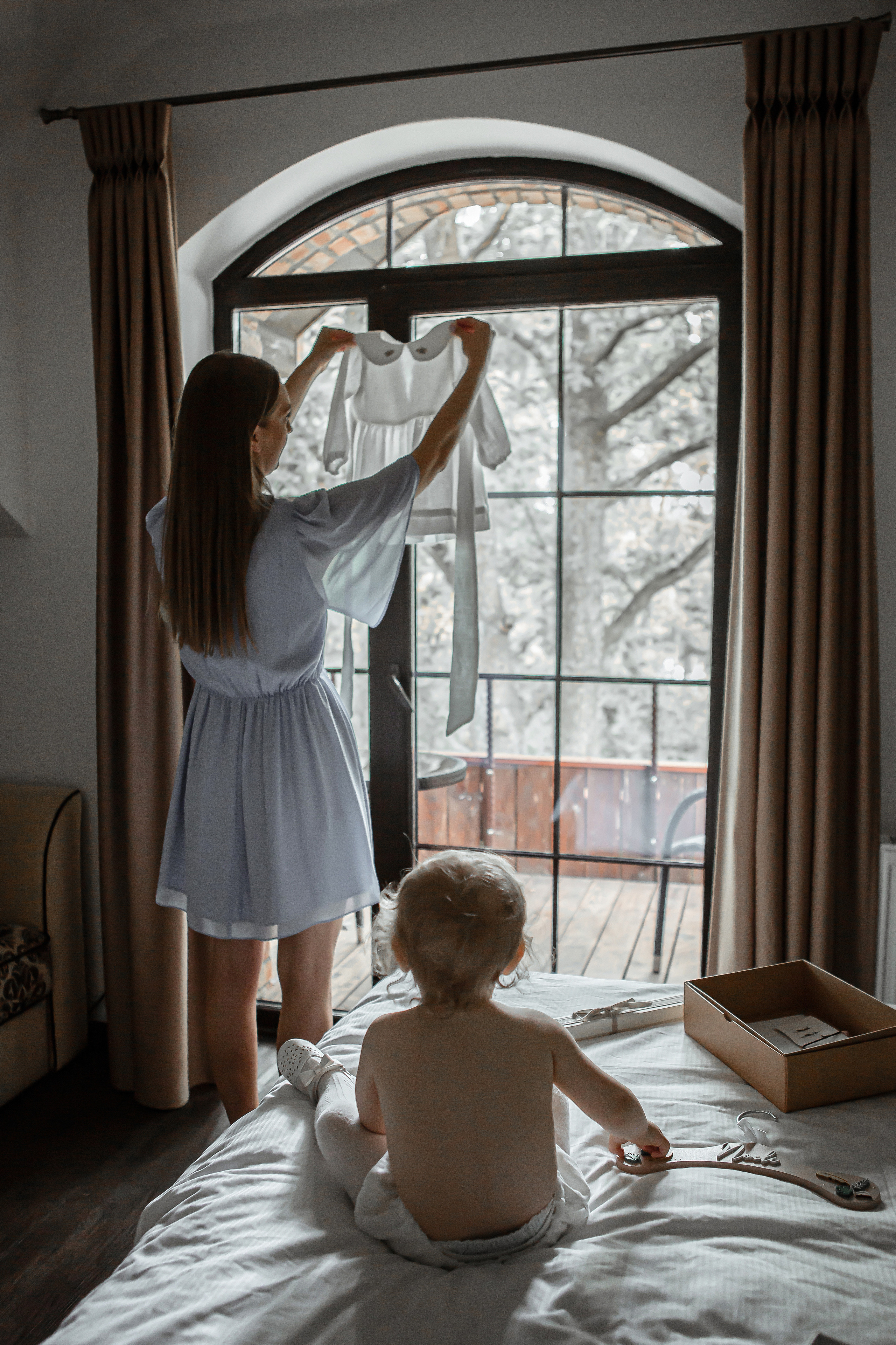 Noele. Wedding and family photographer in Lithuania — Yvanessa Gelvano