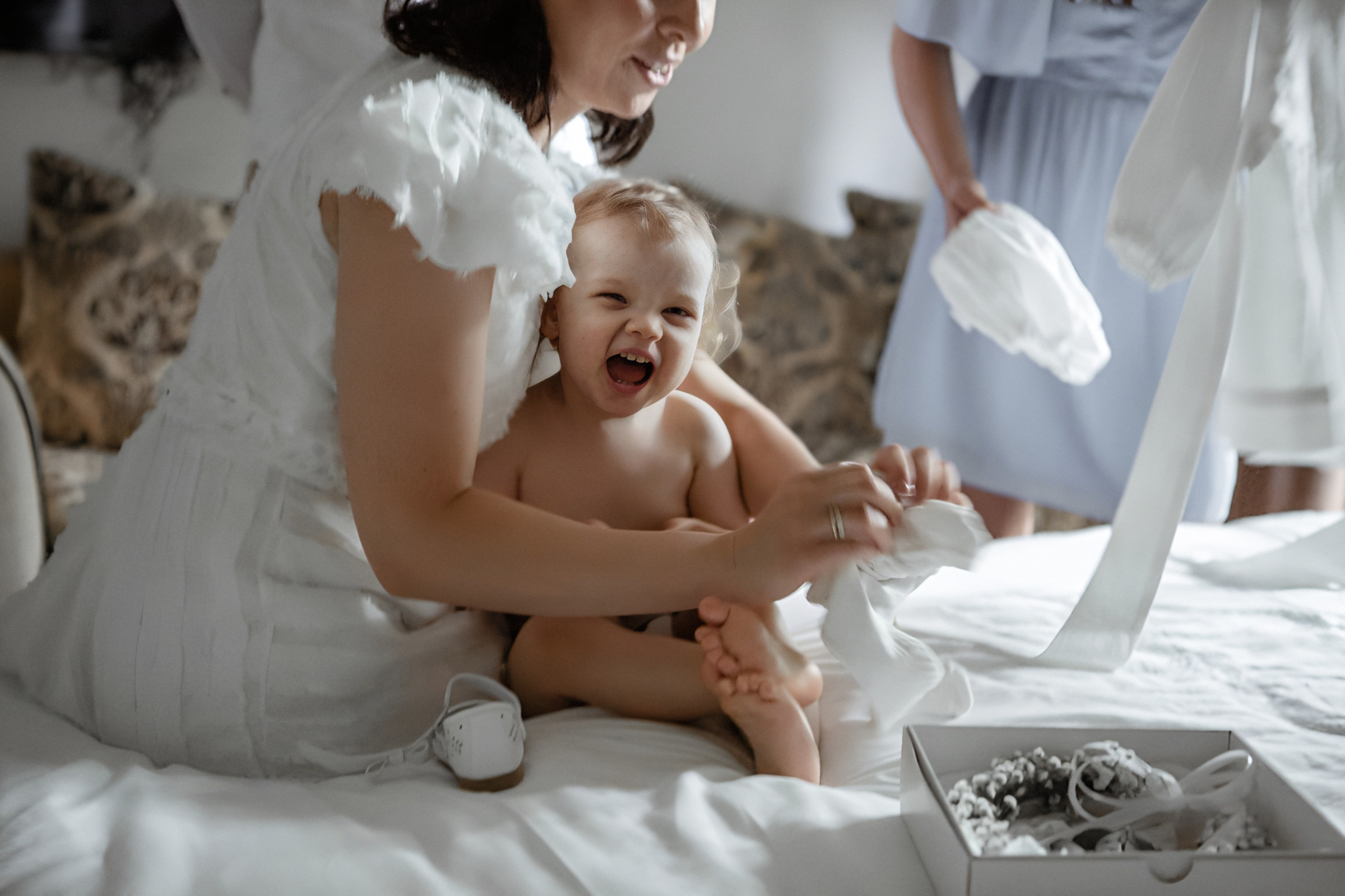 Noele. Wedding and family photographer in Lithuania — Yvanessa Gelvano