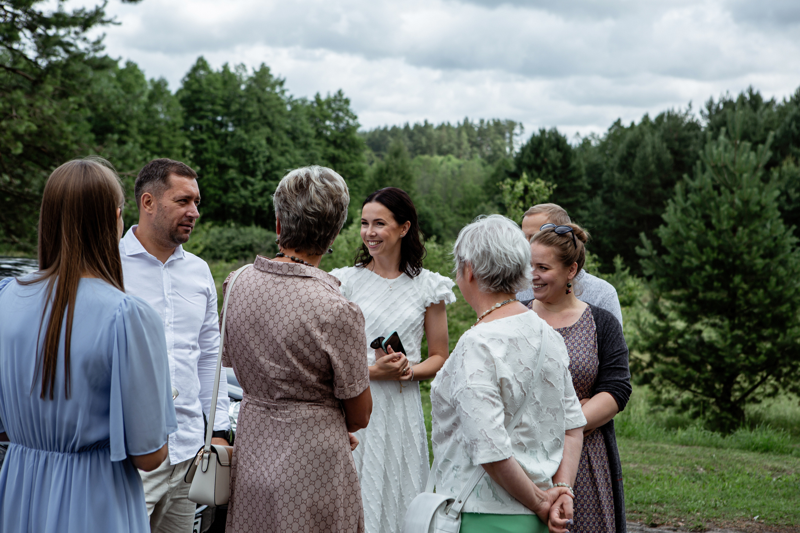Noele. Wedding and family photographer in Lithuania — Yvanessa Gelvano