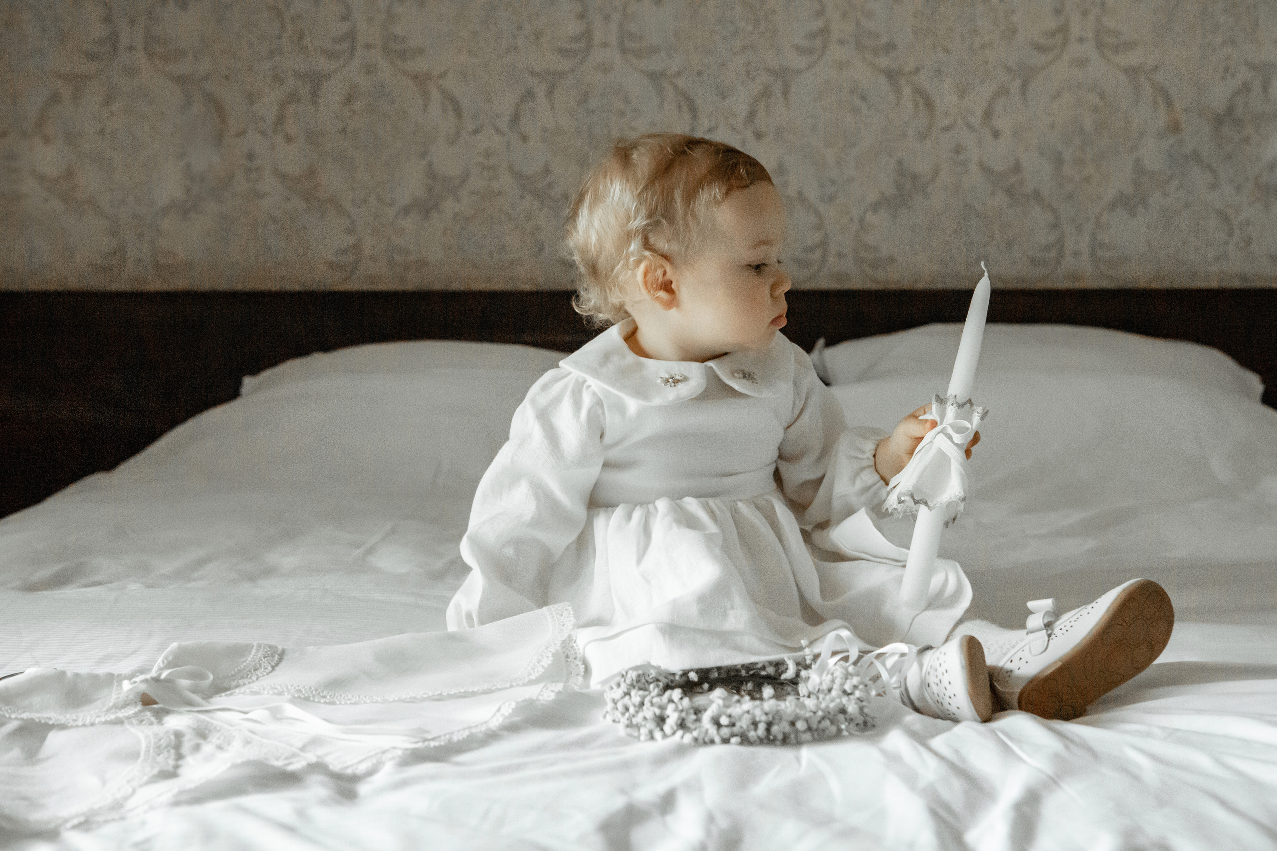 Noele. Wedding and family photographer in Lithuania — Yvanessa Gelvano