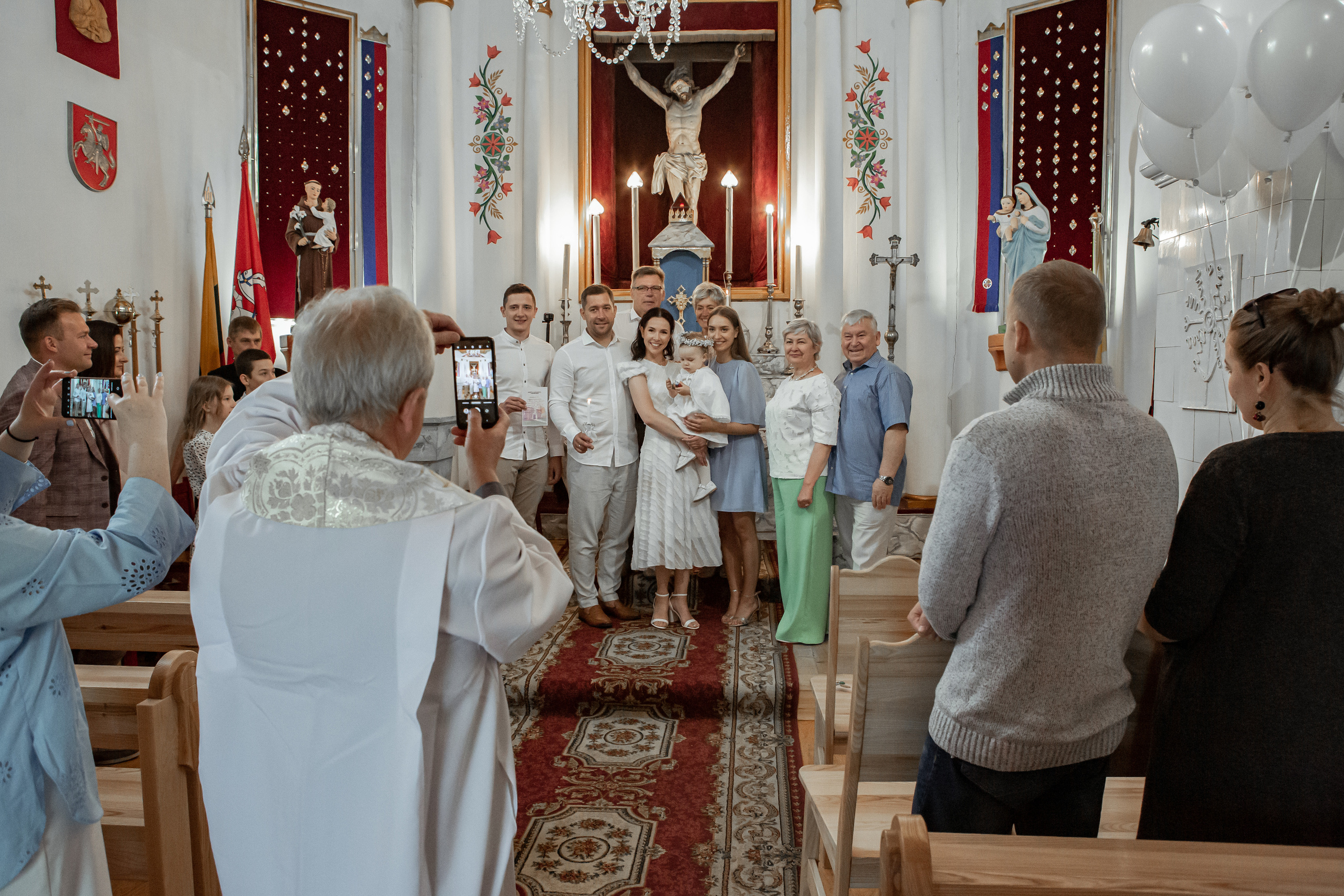 Noele. Wedding and family photographer in Lithuania — Yvanessa Gelvano