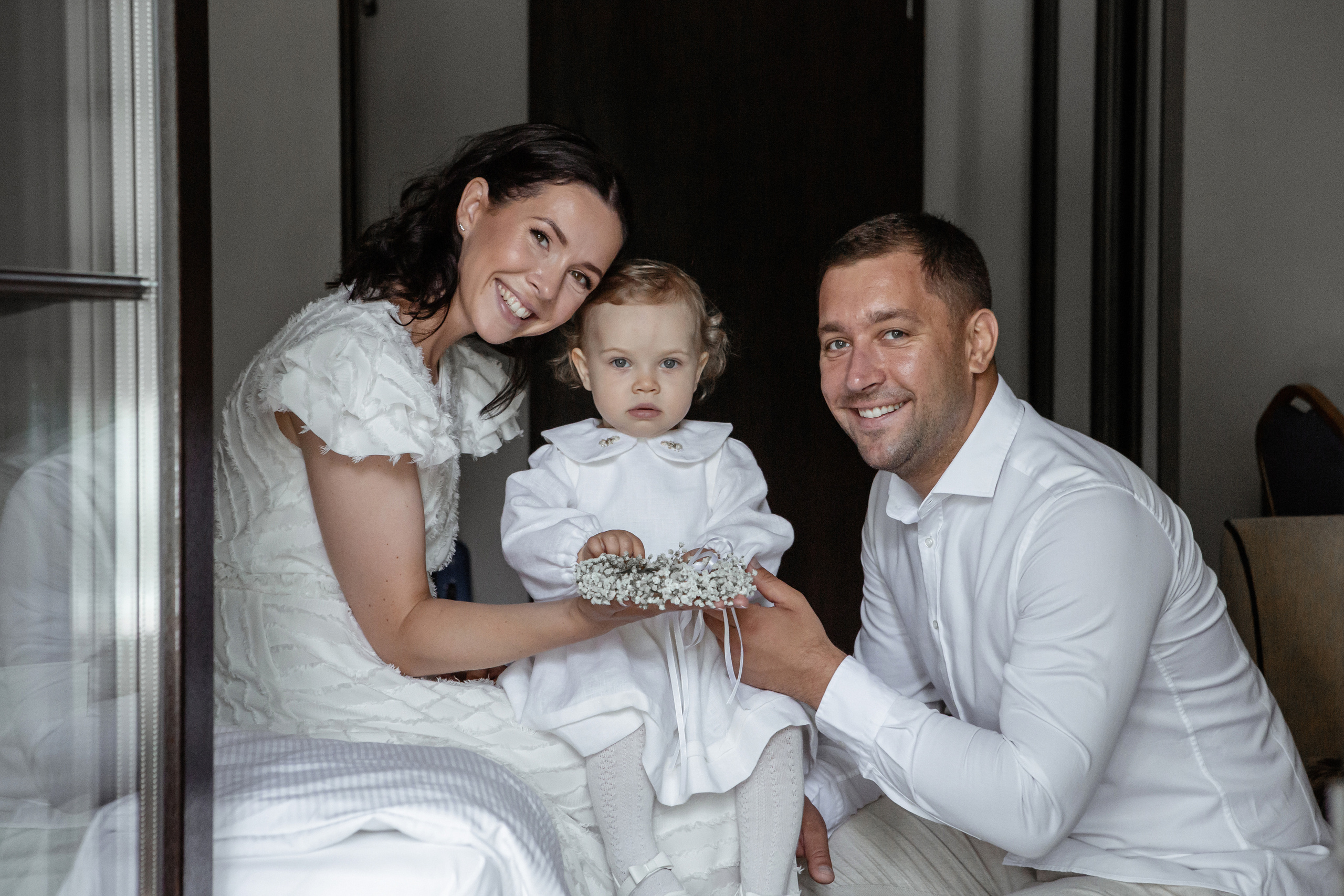 Noele. Wedding and family photographer in Lithuania — Yvanessa Gelvano