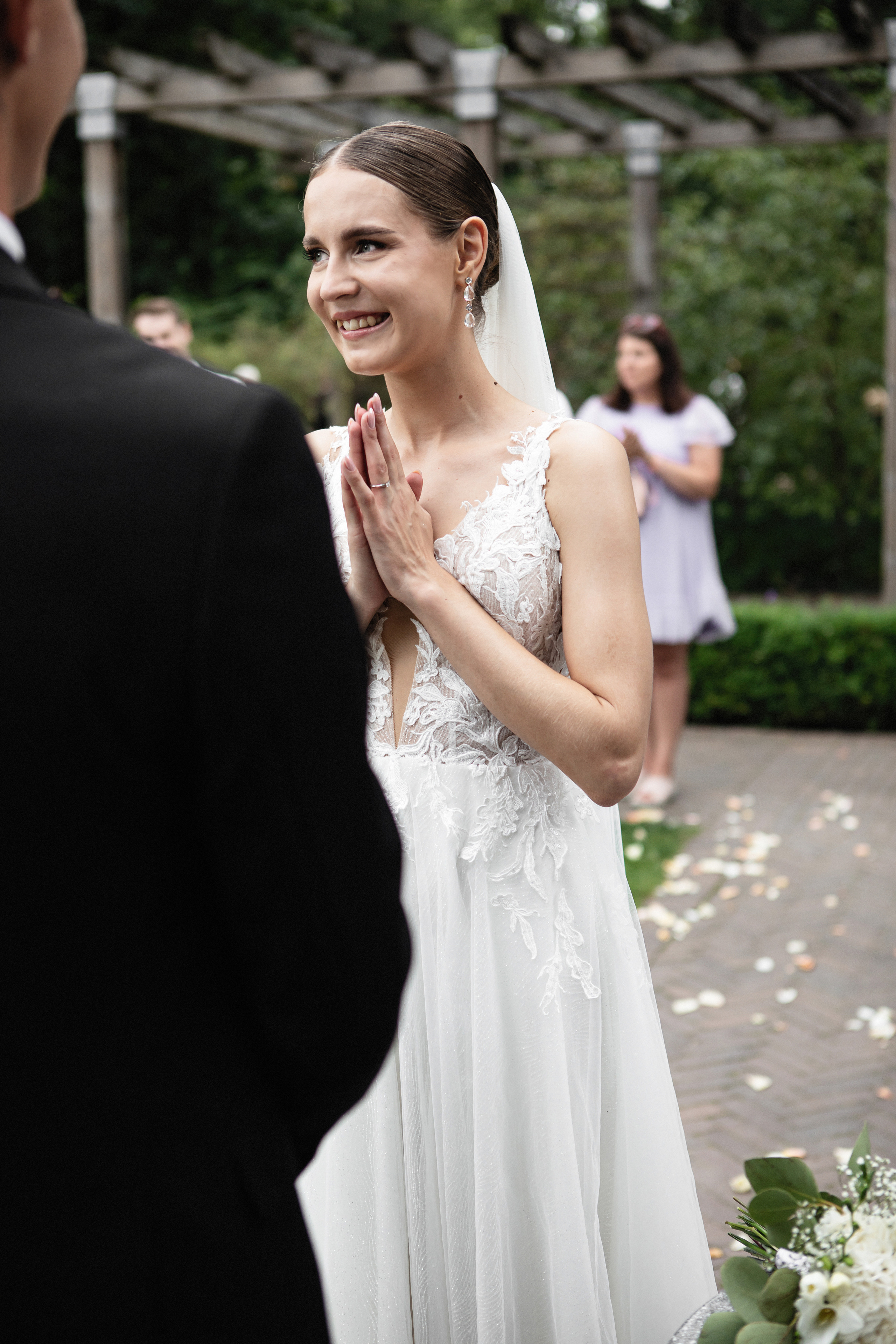 Karolina / Mykolas. Wedding and family photographer in Lithuania — Yvanessa Gelvano