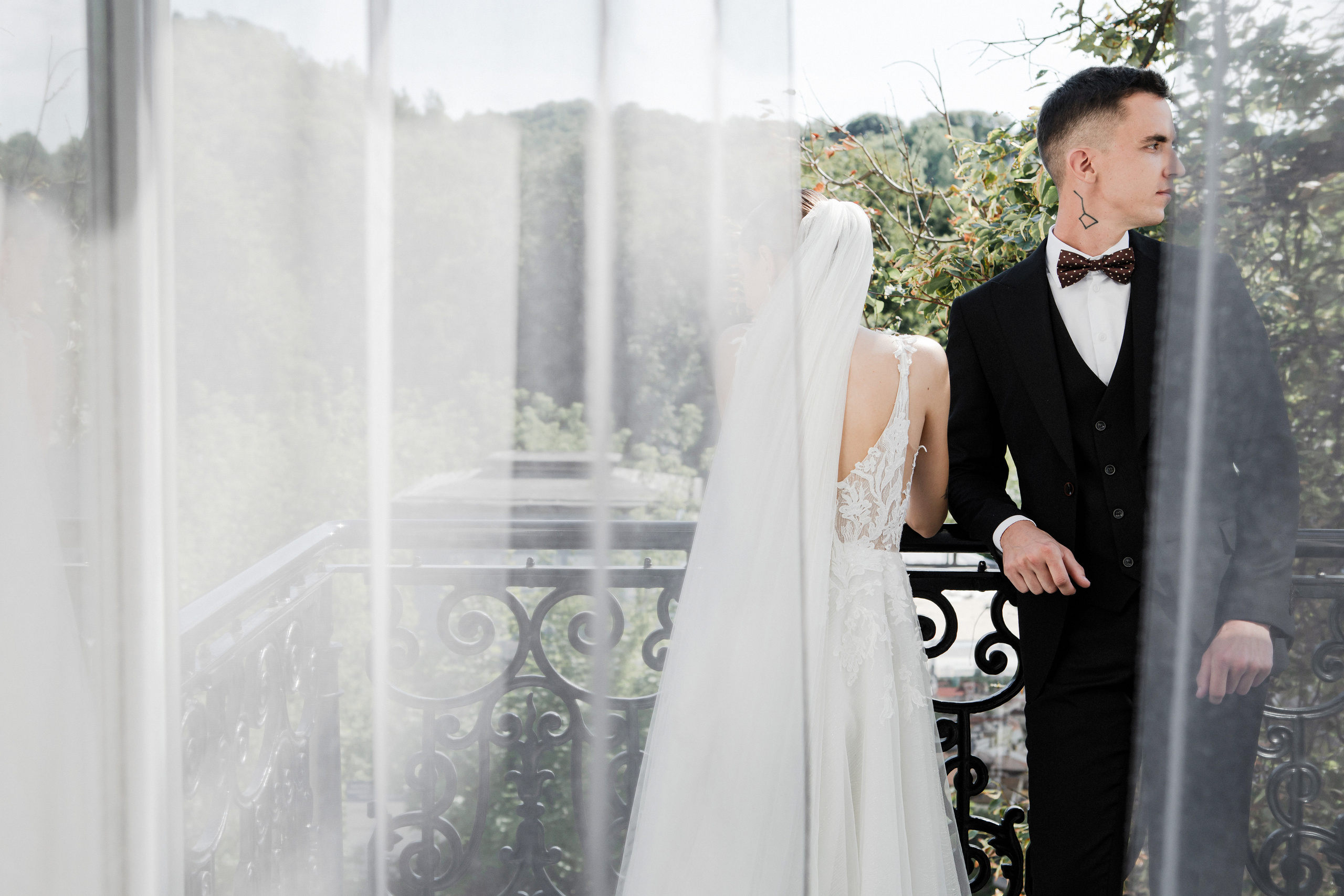 Karolina / Mykolas. Wedding and family photographer in Lithuania — Yvanessa Gelvano