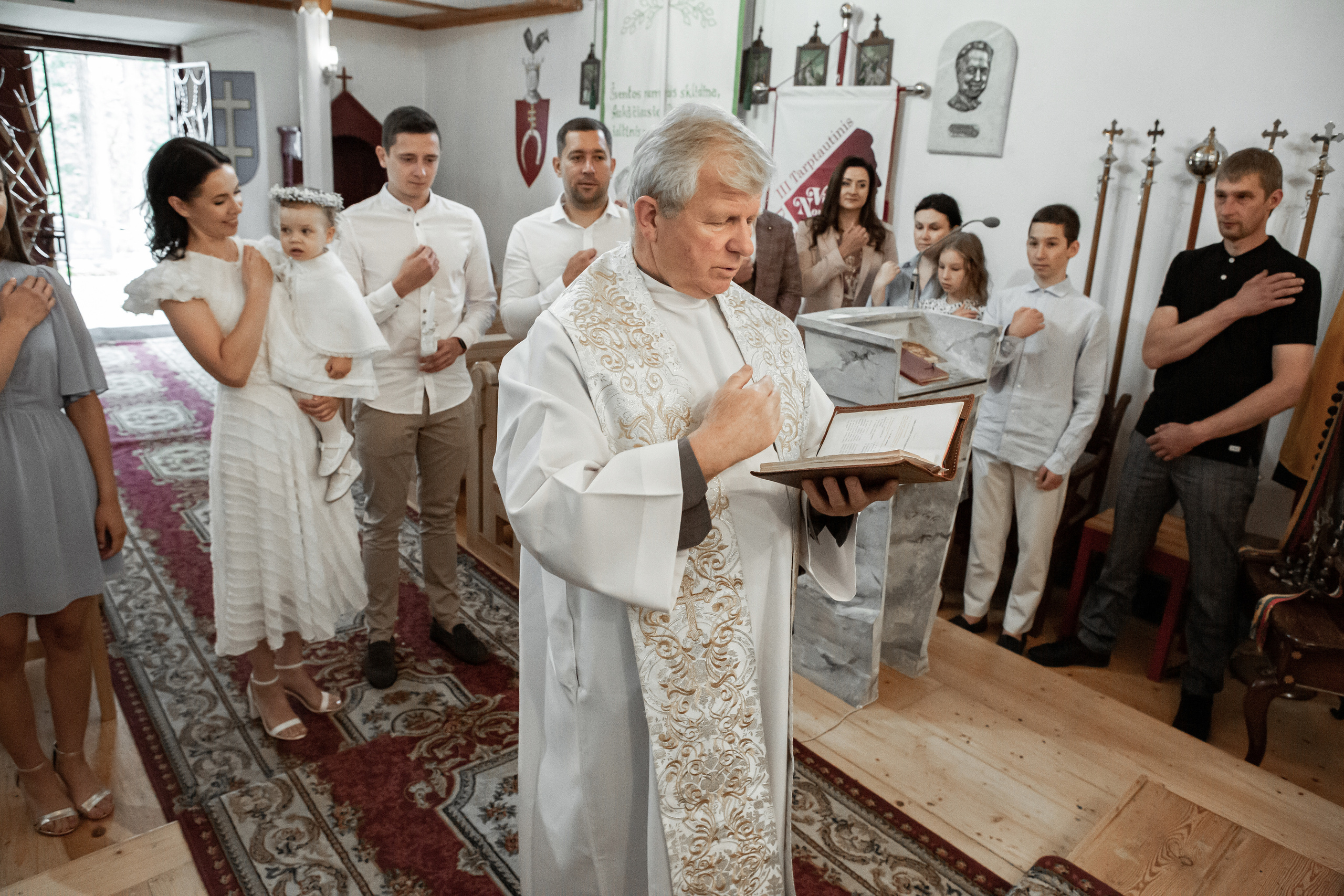 Noele. Wedding and family photographer in Lithuania — Yvanessa Gelvano