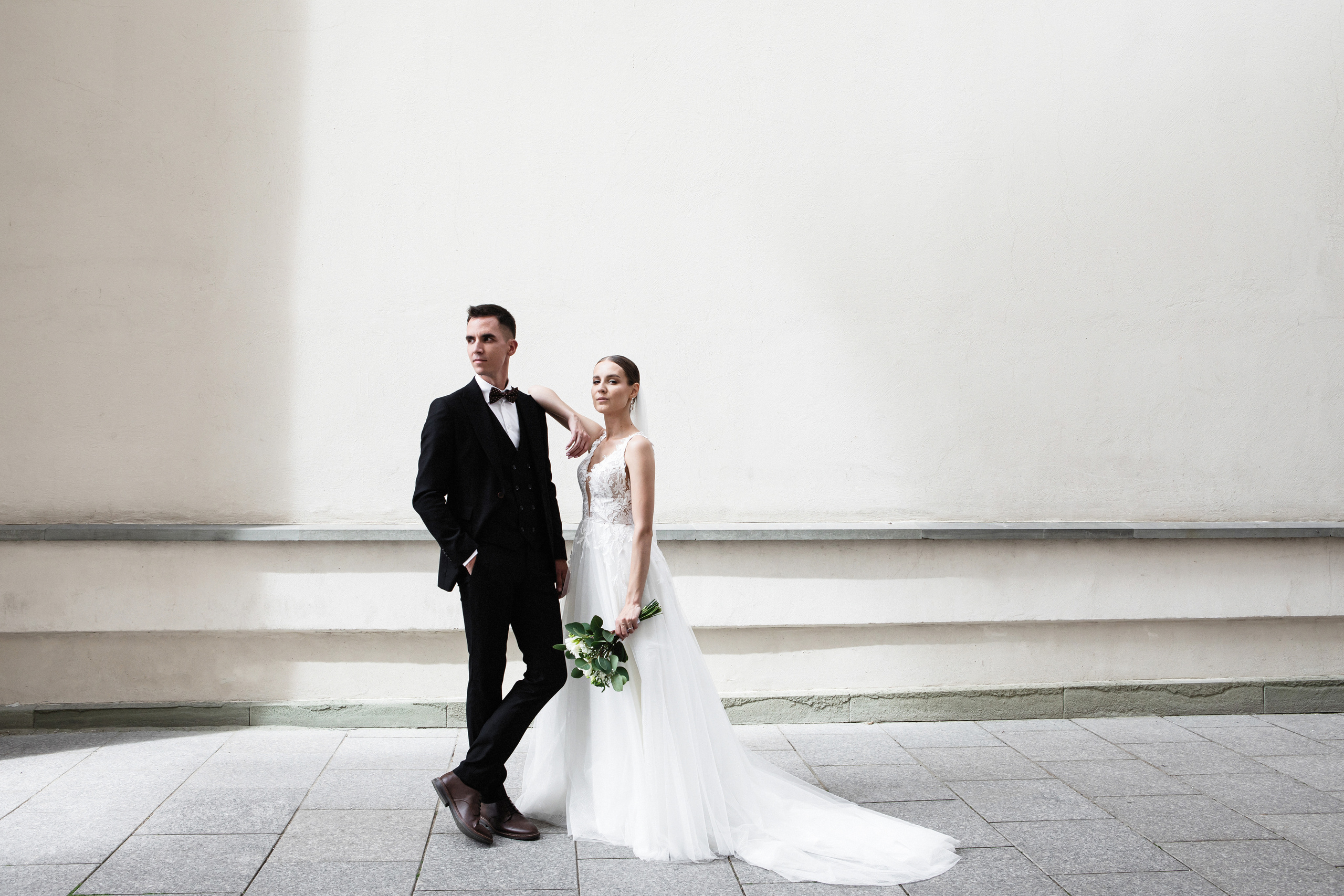 Karolina / Mykolas. Wedding and family photographer in Lithuania — Yvanessa Gelvano