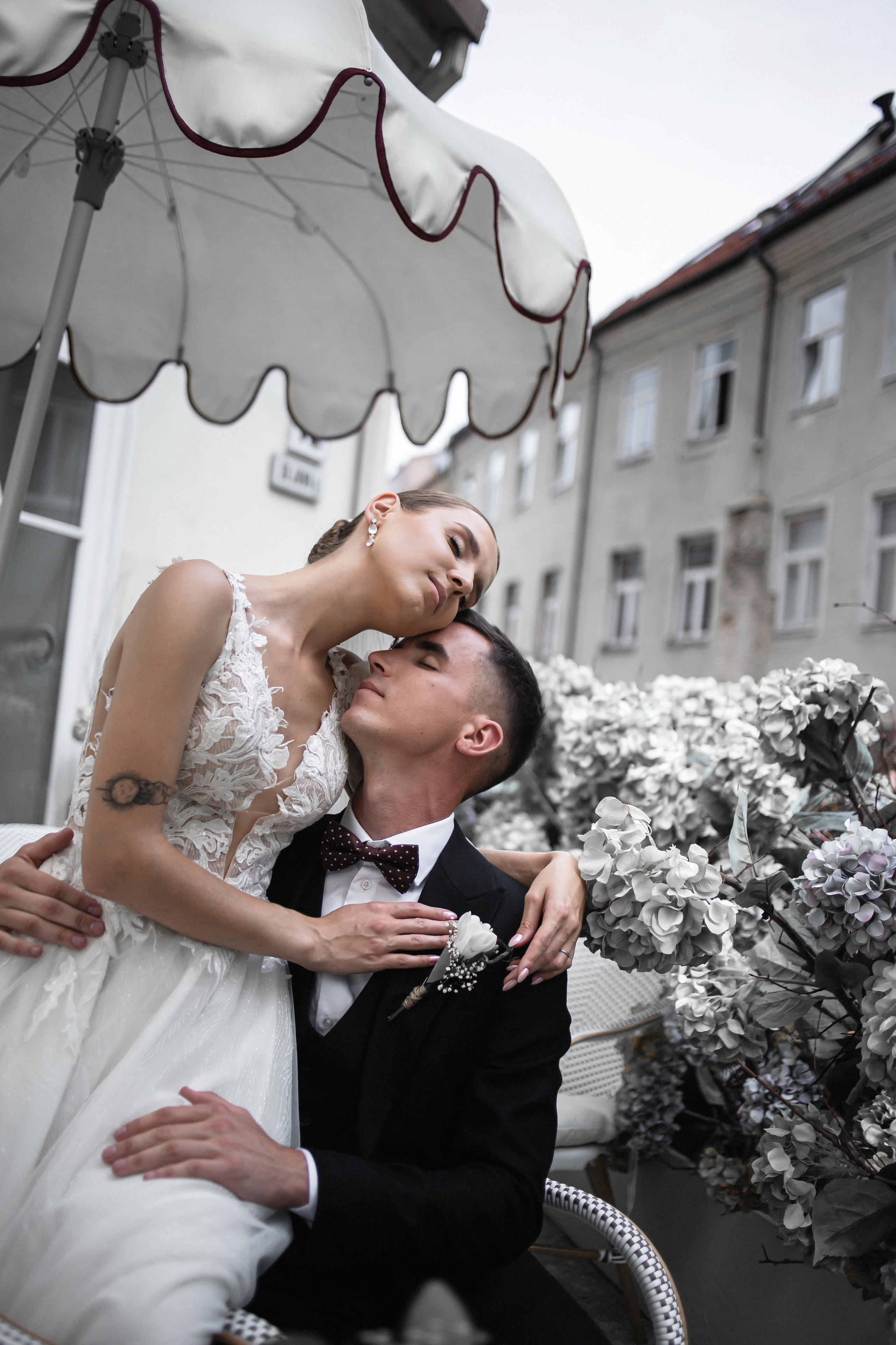 Karolina / Mykolas. Wedding and family photographer in Lithuania — Yvanessa Gelvano