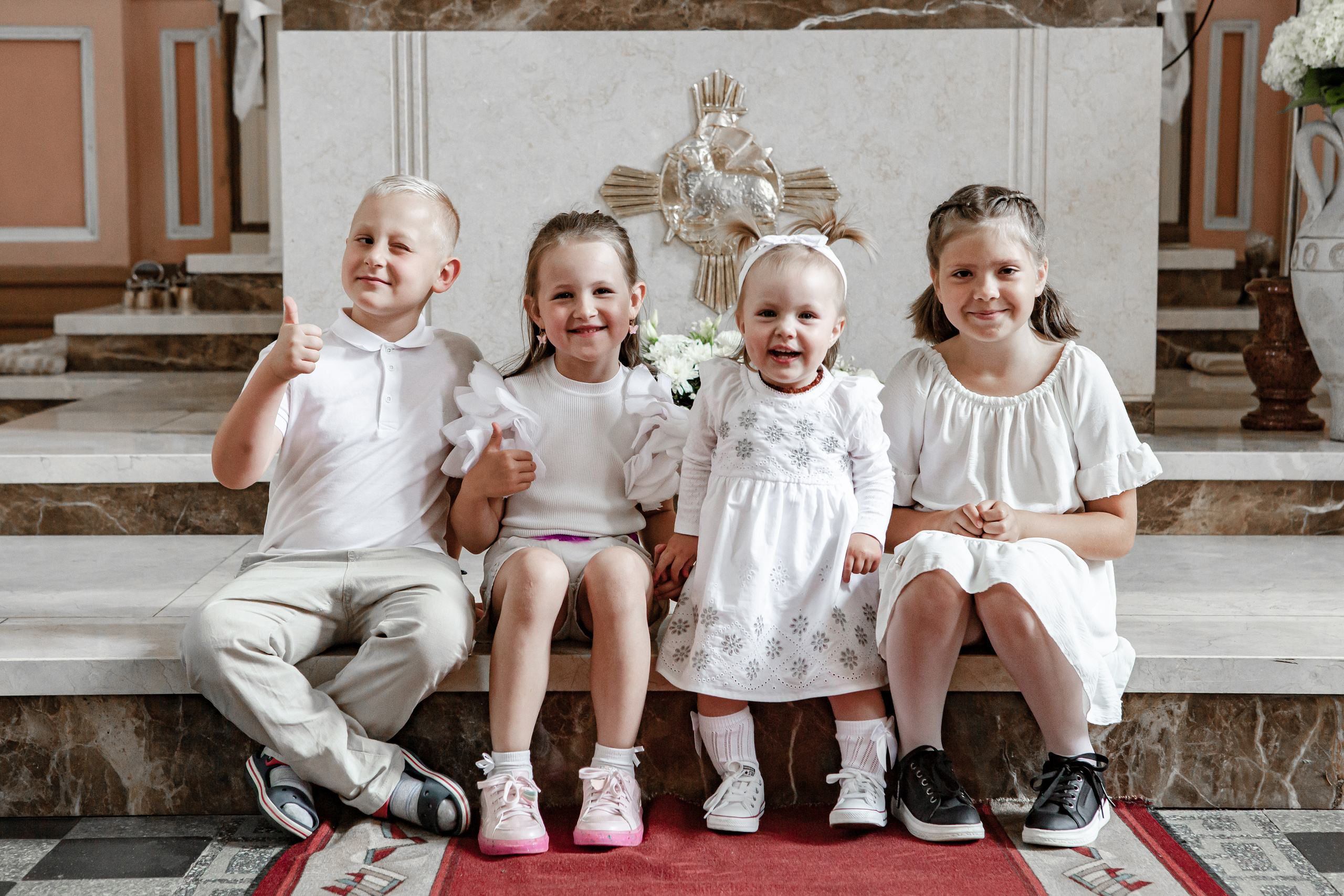 Luna. Wedding and family photographer in Lithuania — Yvanessa Gelvano