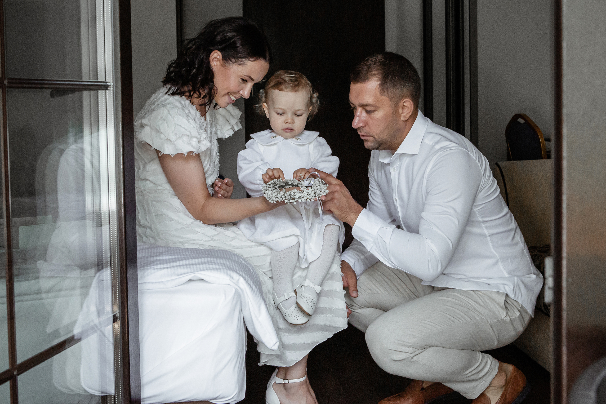 Noele. Wedding and family photographer in Lithuania — Yvanessa Gelvano