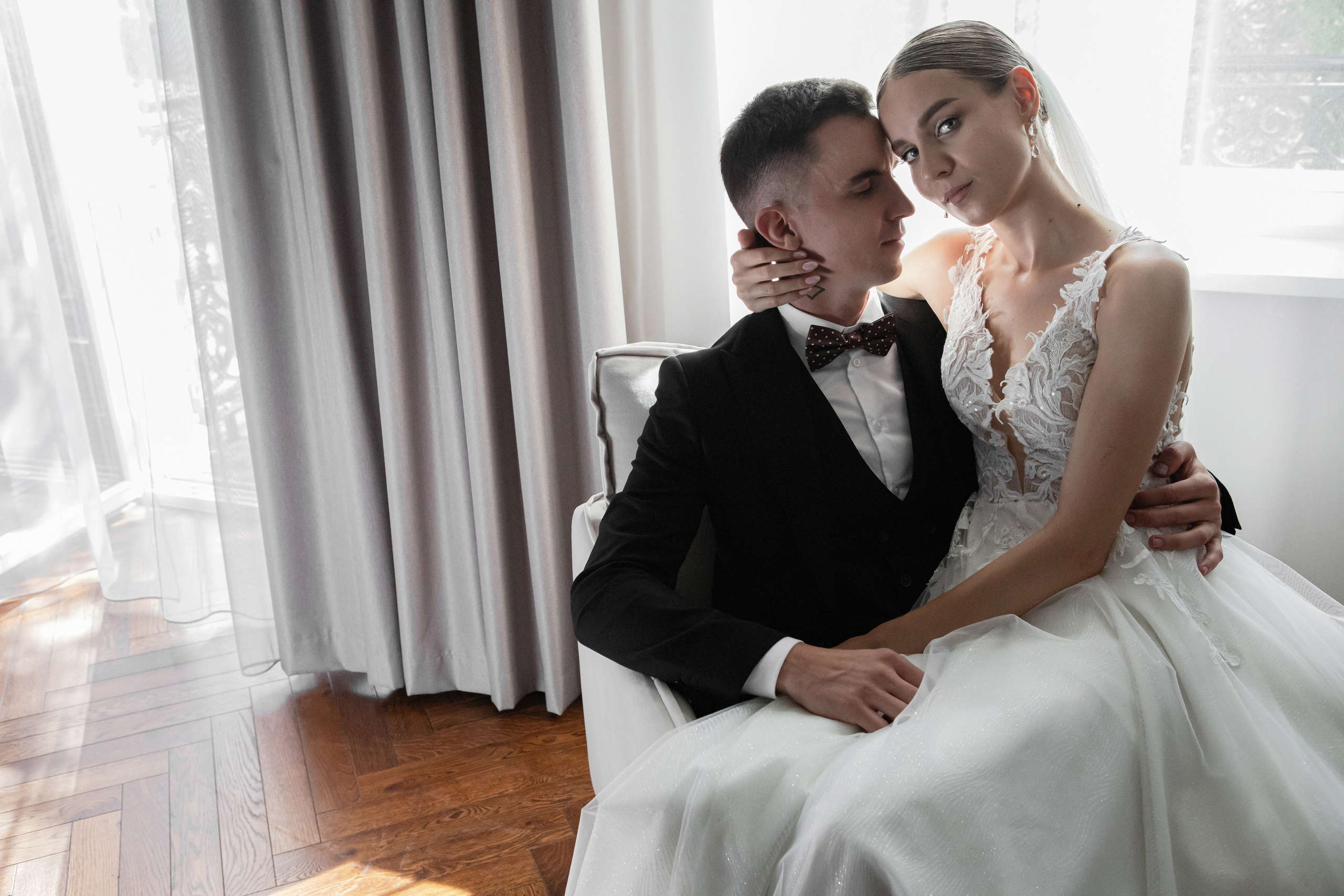 Karolina / Mykolas. Wedding and family photographer in Lithuania — Yvanessa Gelvano