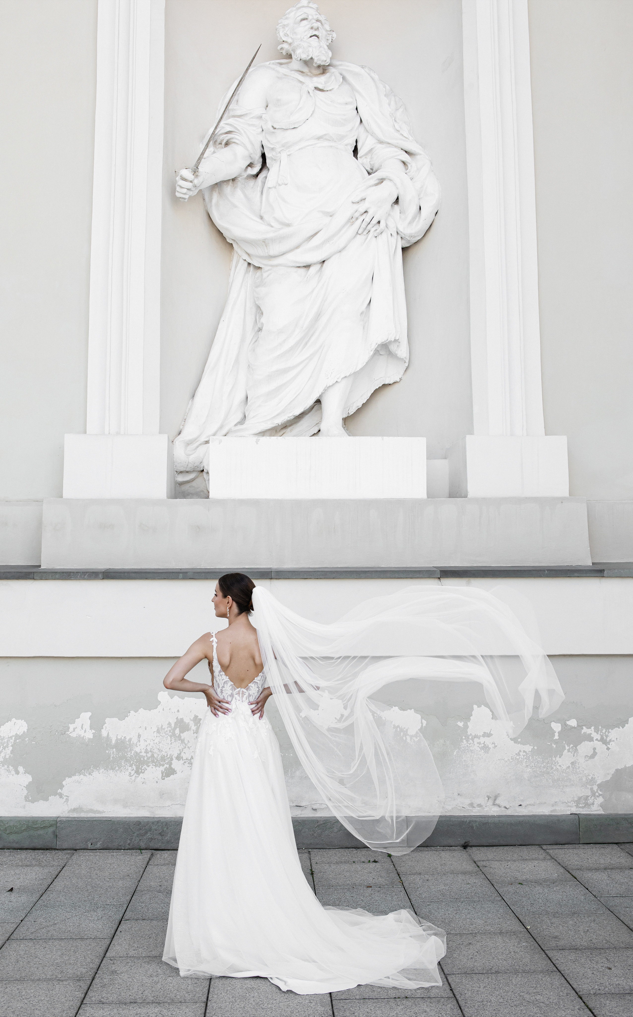 Karolina / Mykolas. Wedding and family photographer in Lithuania — Yvanessa Gelvano