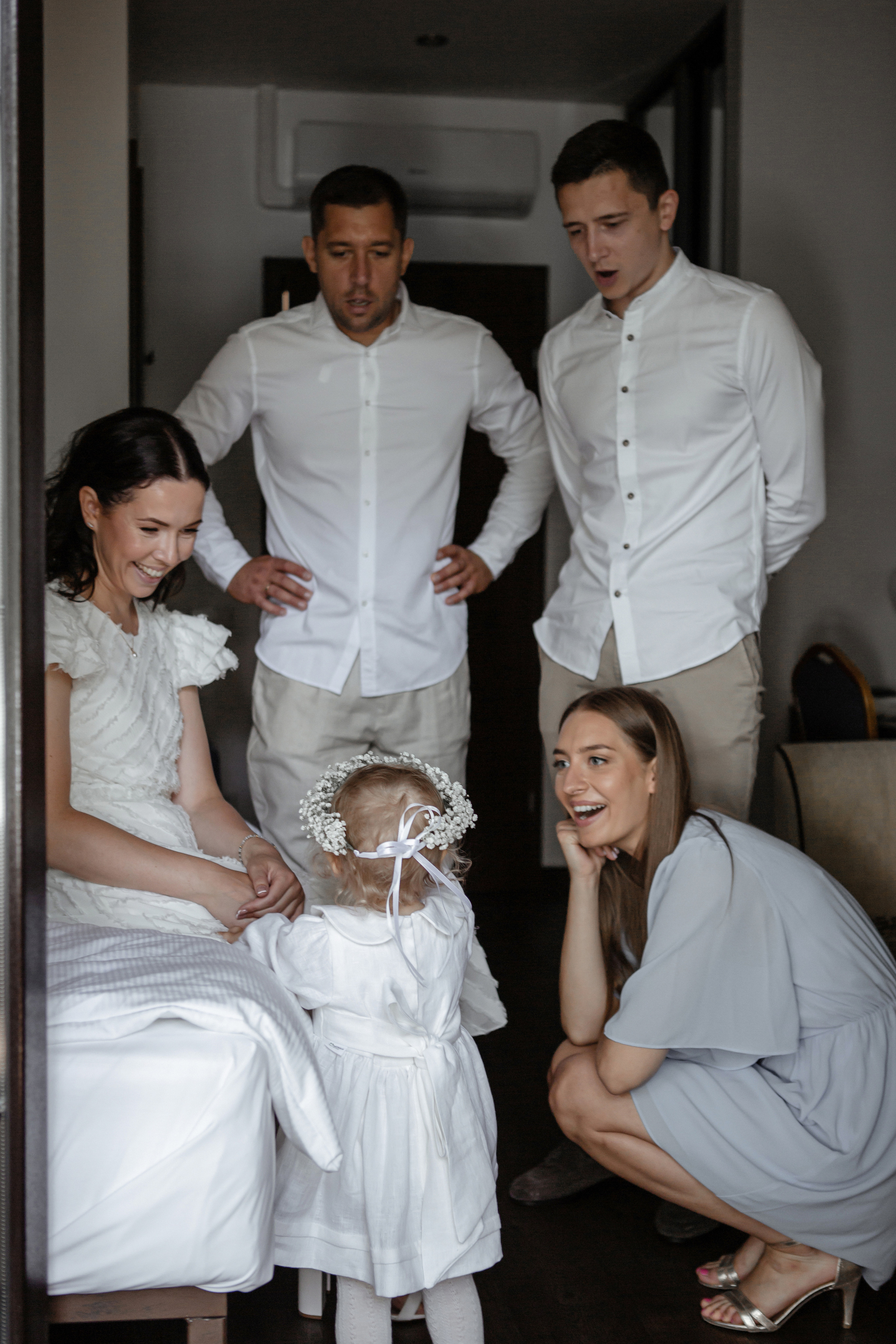 Noele. Wedding and family photographer in Lithuania — Yvanessa Gelvano