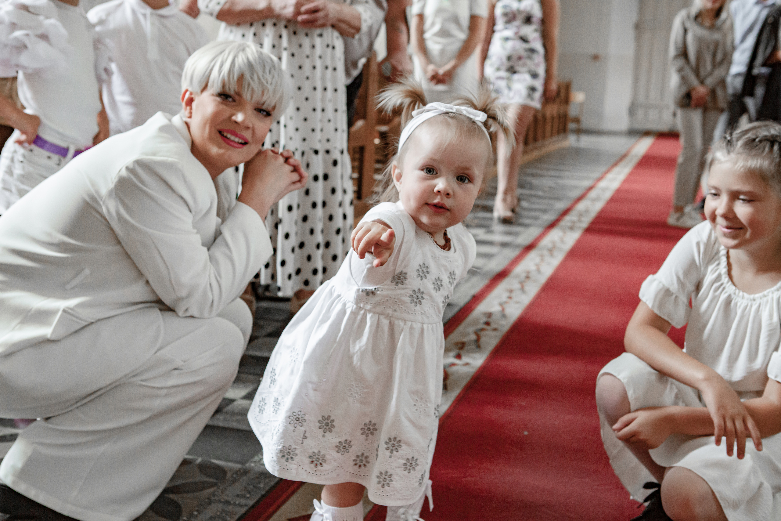 Luna. Wedding and family photographer in Lithuania — Yvanessa Gelvano
