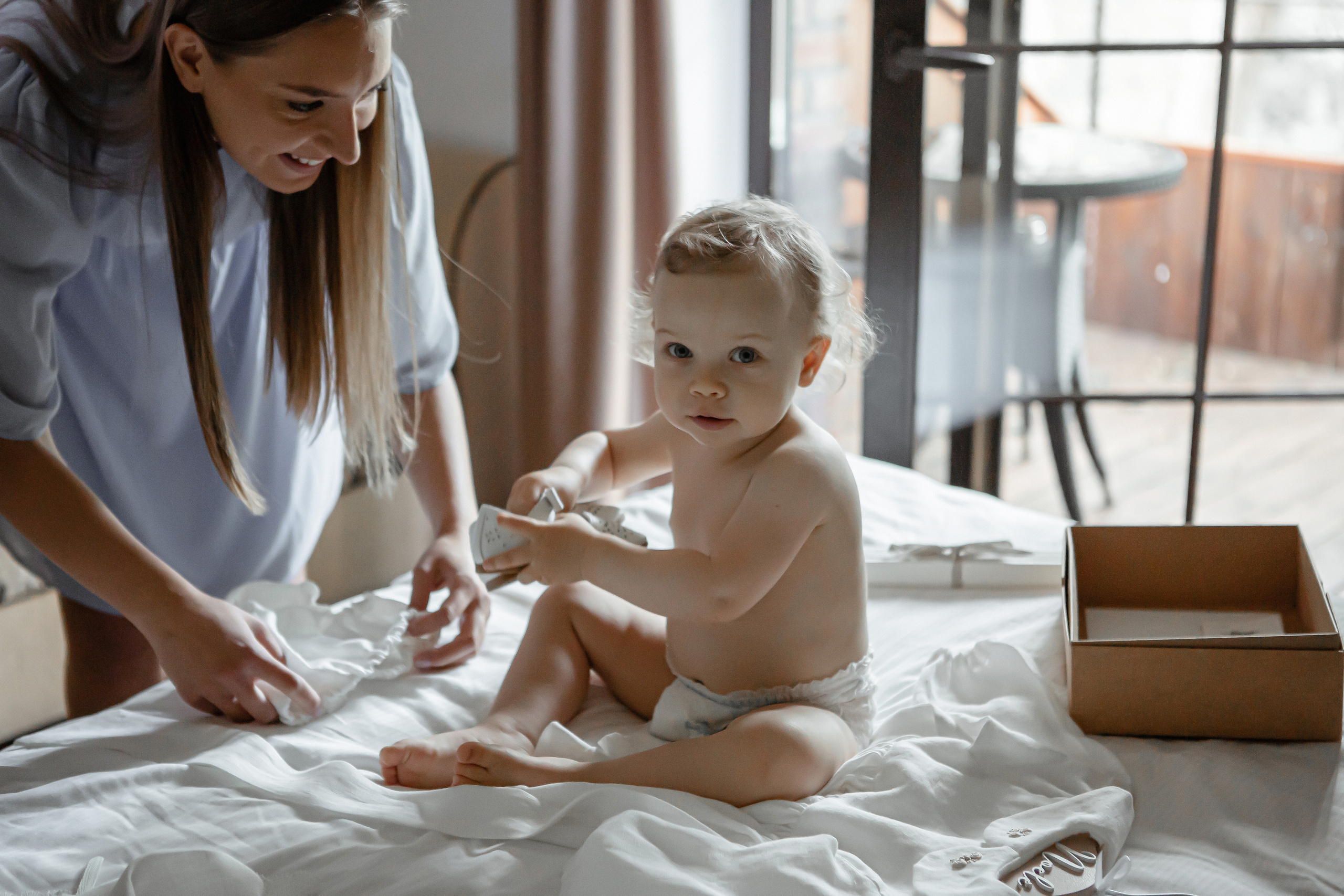 Noele. Wedding and family photographer in Lithuania — Yvanessa Gelvano