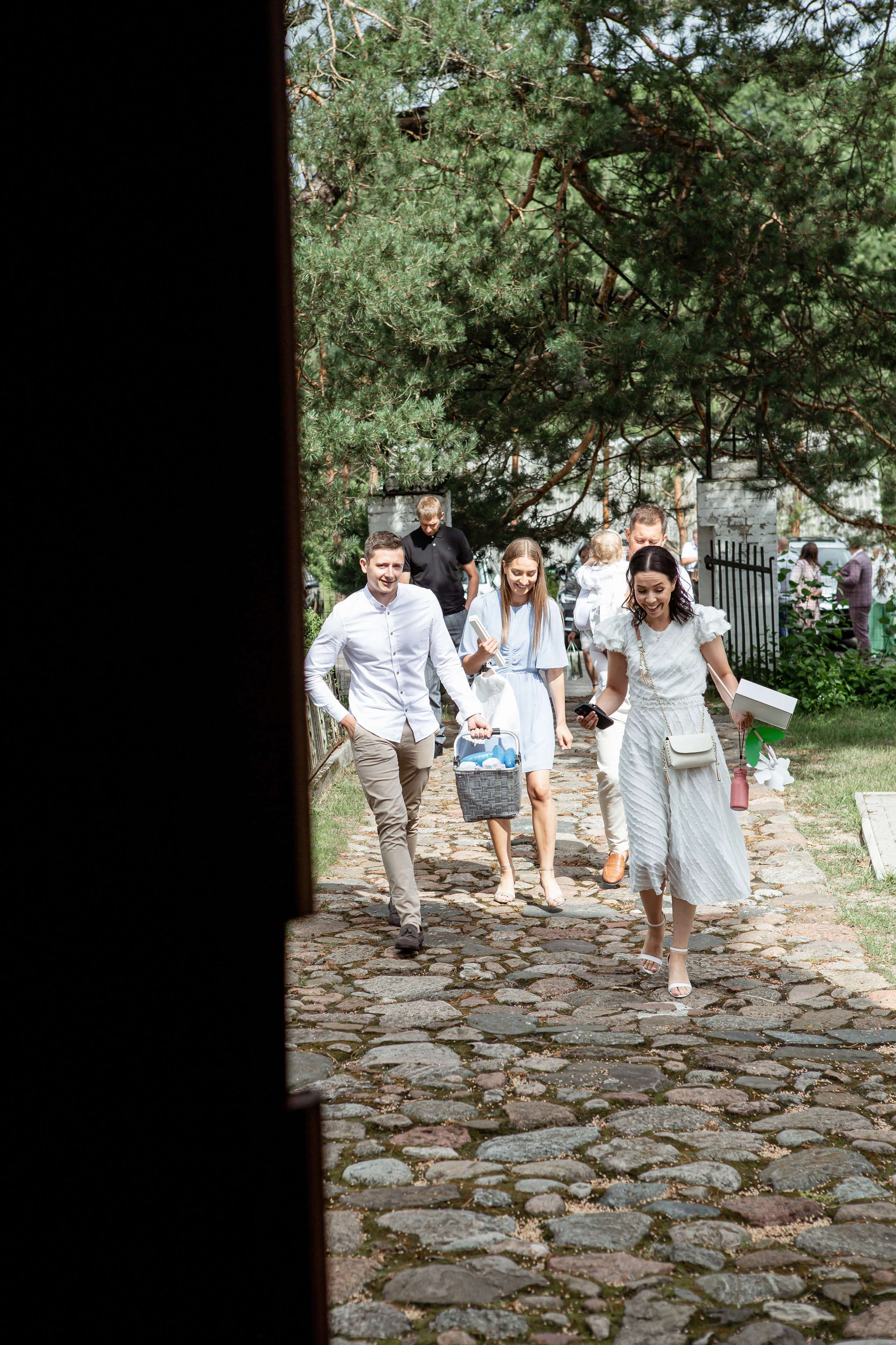 Noele. Wedding and family photographer in Lithuania — Yvanessa Gelvano