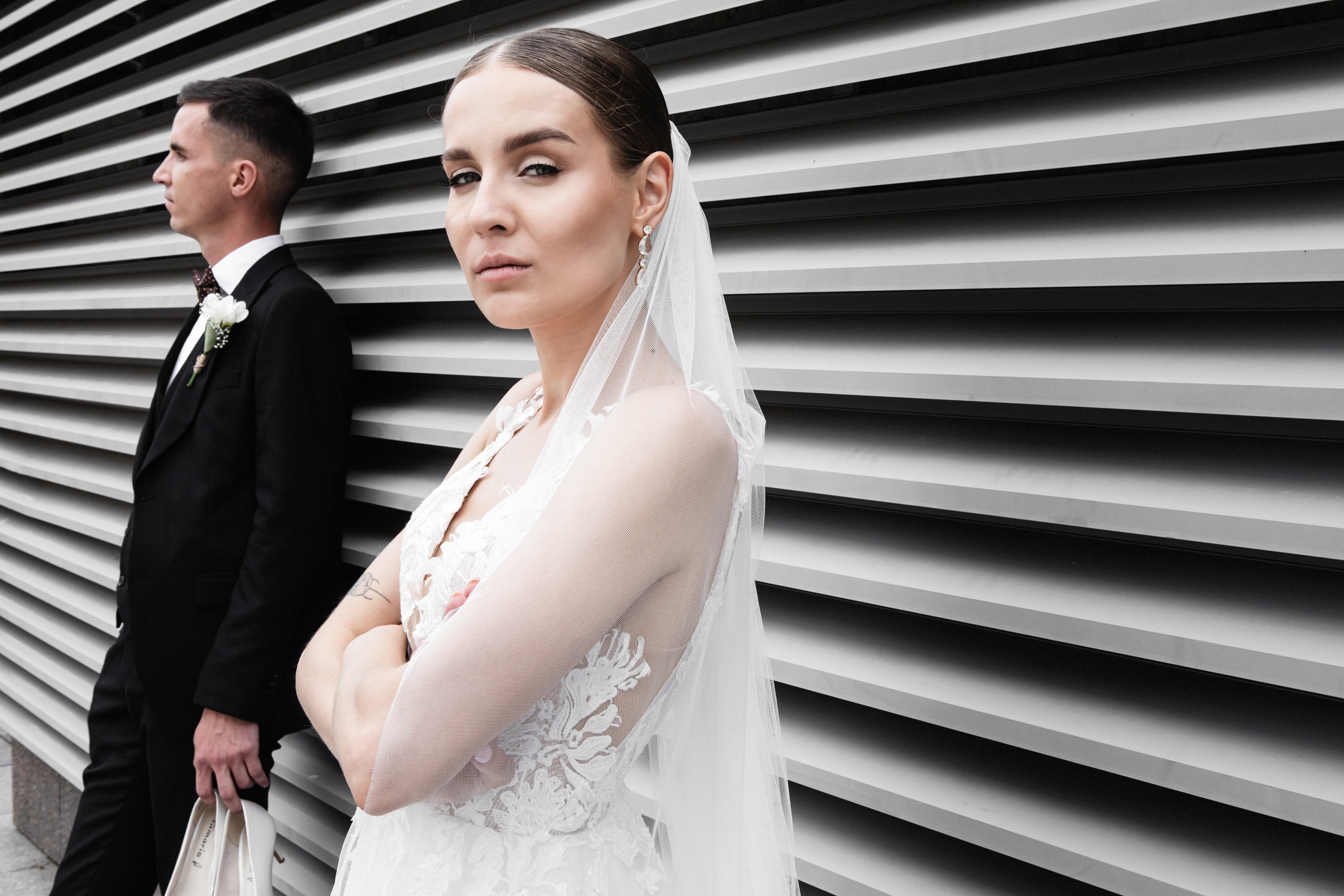 Karolina / Mykolas. Wedding and family photographer in Lithuania — Yvanessa Gelvano