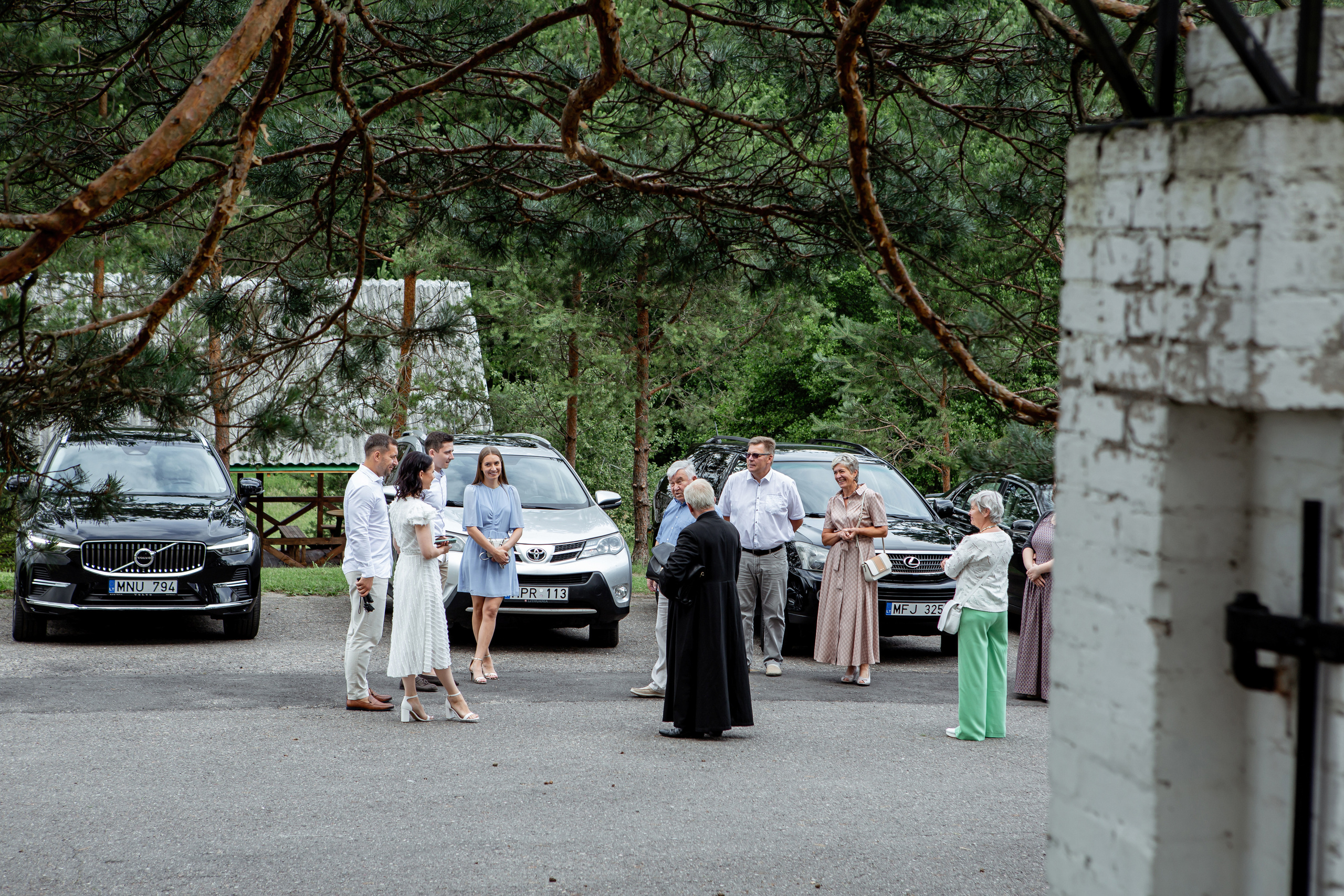 Noele. Wedding and family photographer in Lithuania — Yvanessa Gelvano