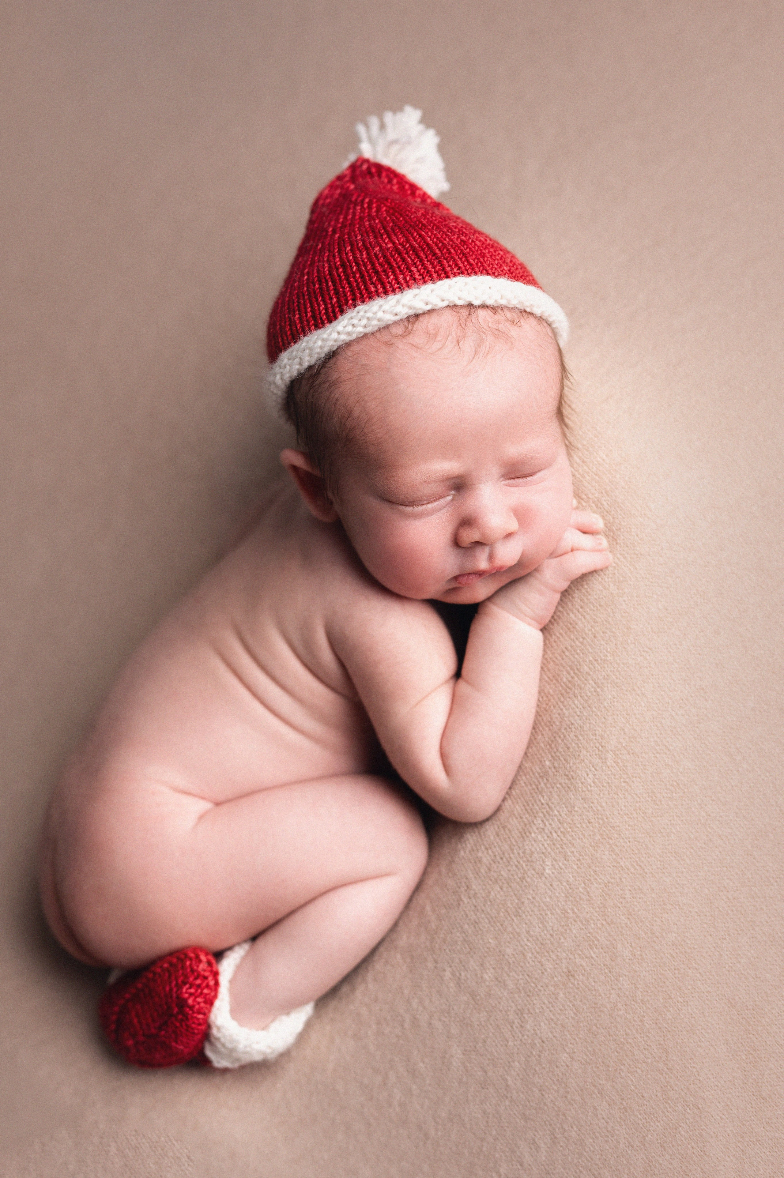 Pruitt 9 days. In-home newborn photography Raleigh & area Katya Kulikova
