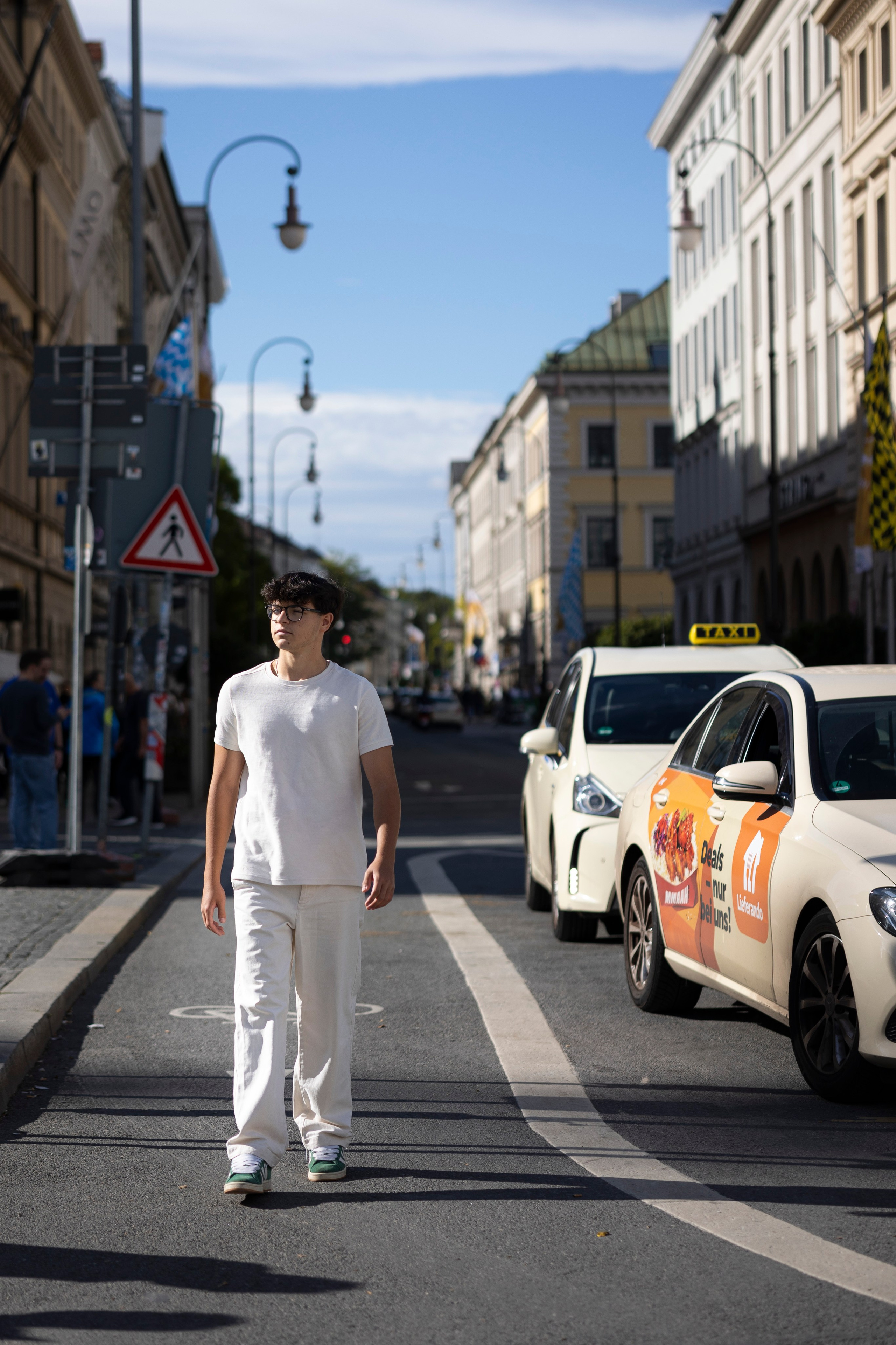 Alesandro. Photographer in Munich