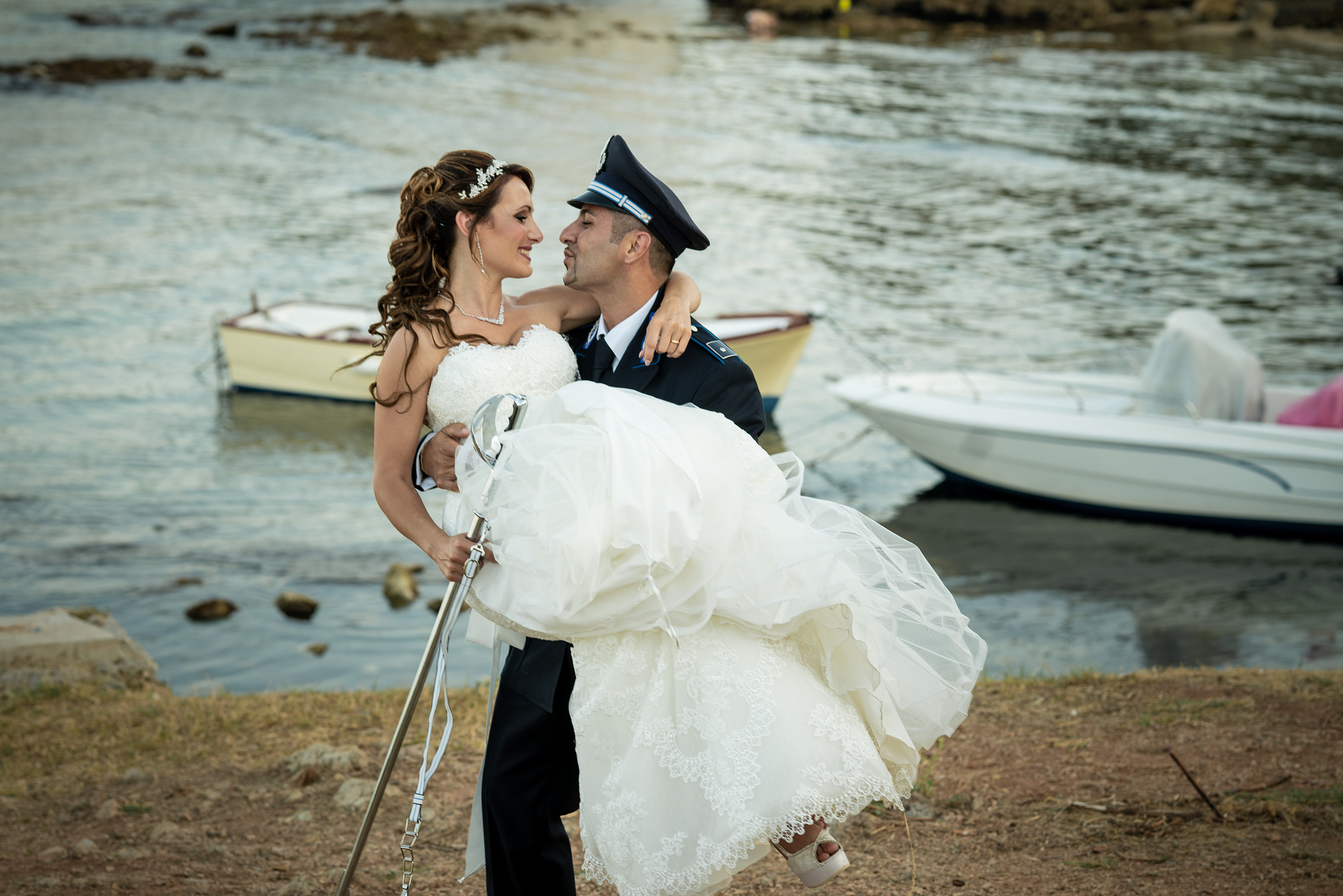 Gemma & Salvatore. Свадьба на Сицилии, Палермо, Таормина, Эриче