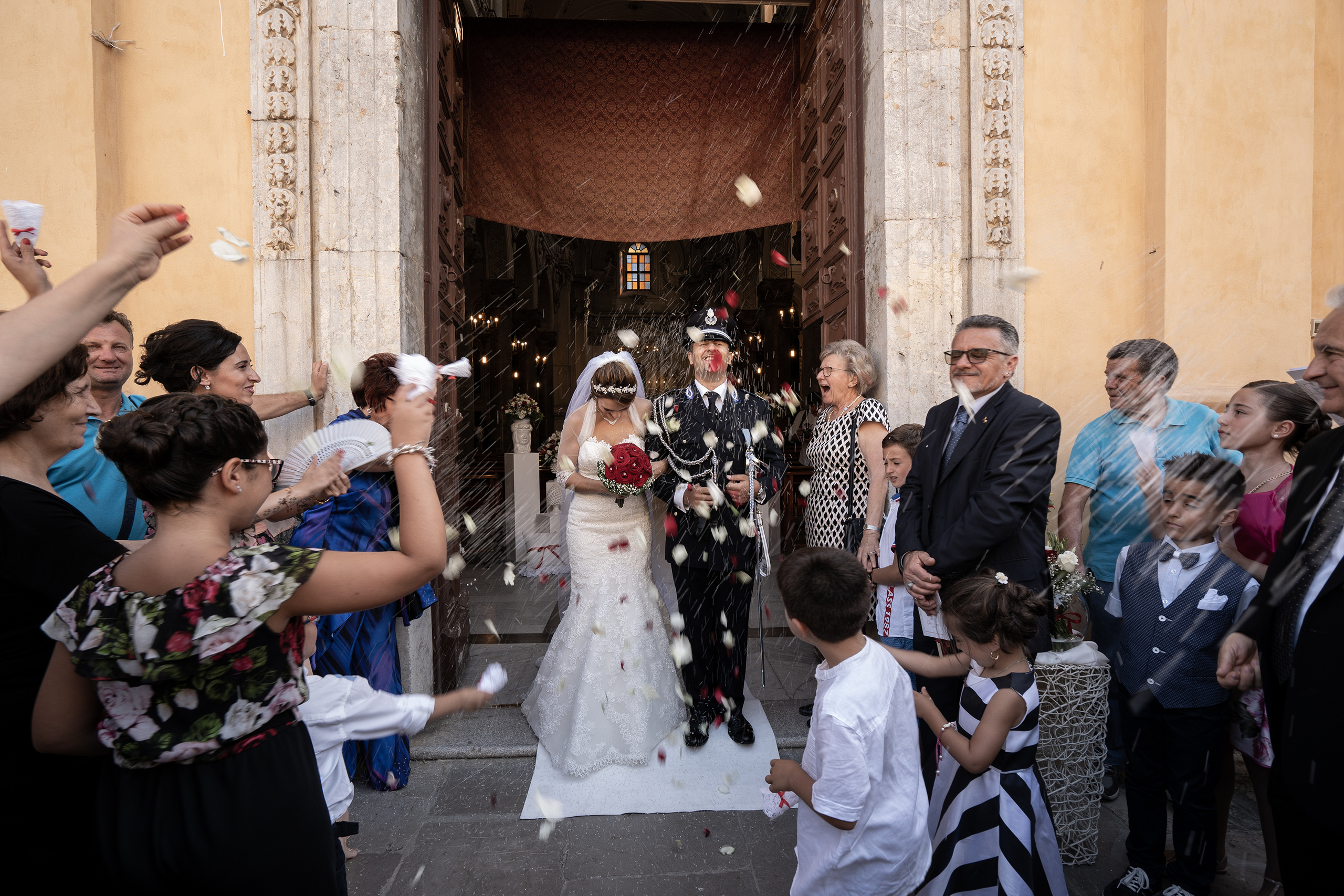 Gemma & Salvatore. Свадьба на Сицилии, Палермо, Таормина, Эриче